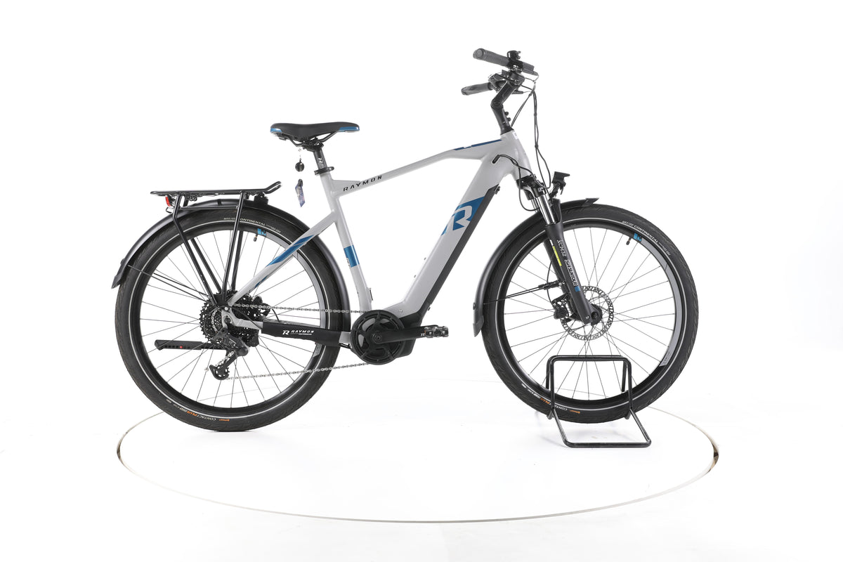 R Raymon TourRay E 5.0 Trekking E-Bike - Image 1