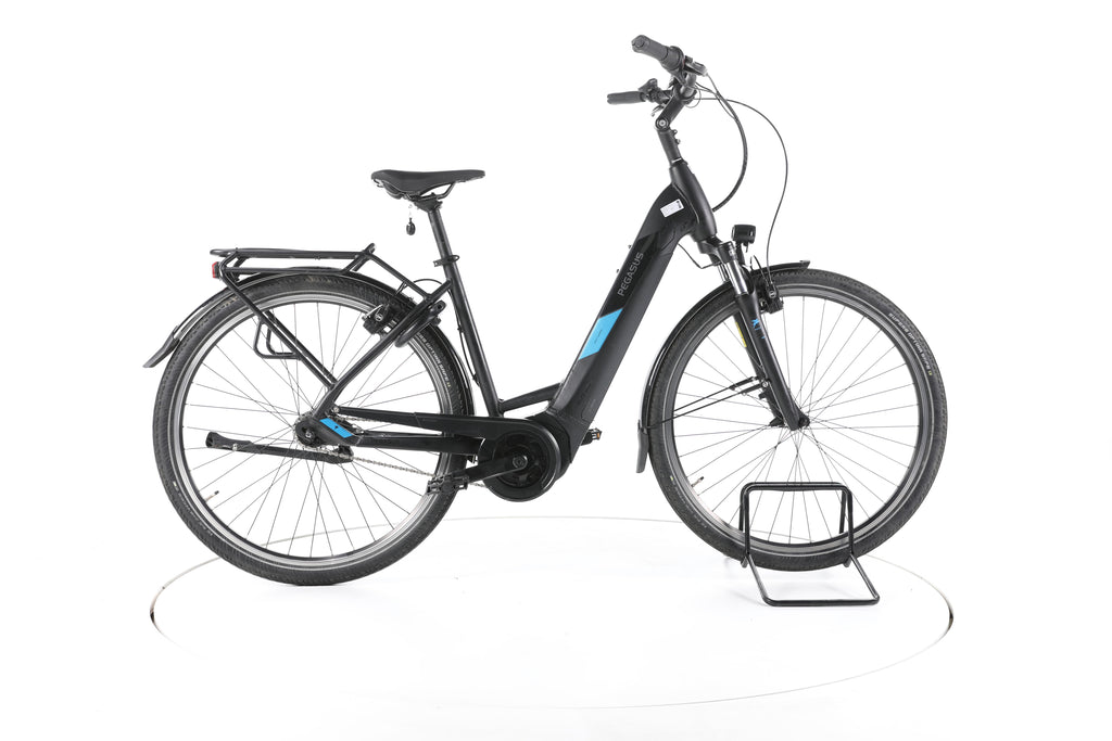 Pegasus Solero EVO 7R Plus City E-Bike Tiefeinsteiger - Image 1