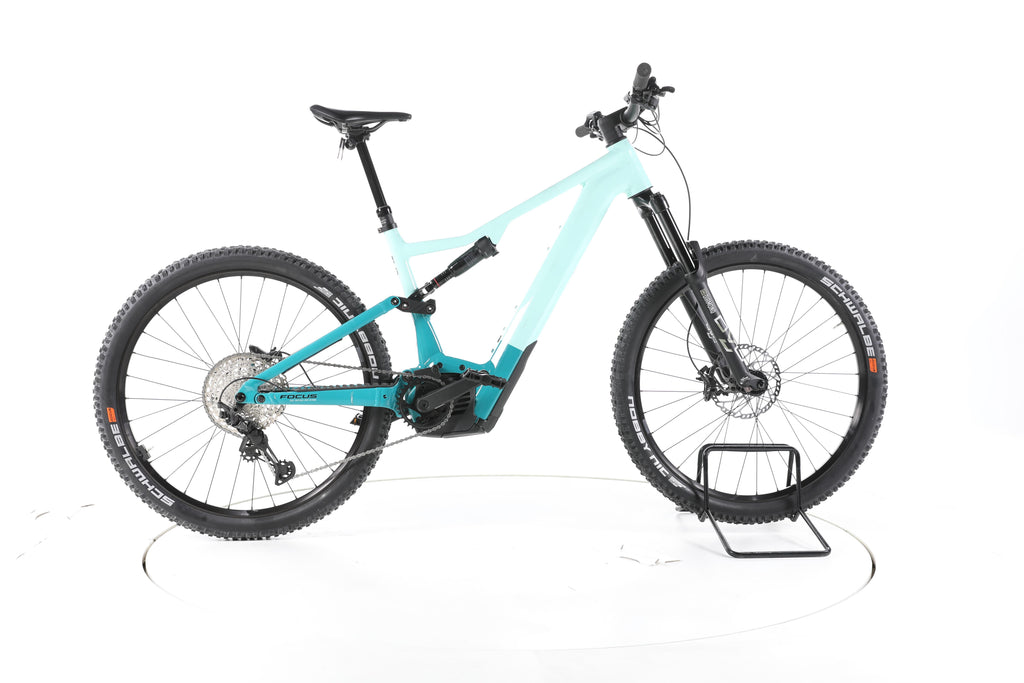 Focus Jam² 6.7 Fully E-Bike 2023 - Image 1