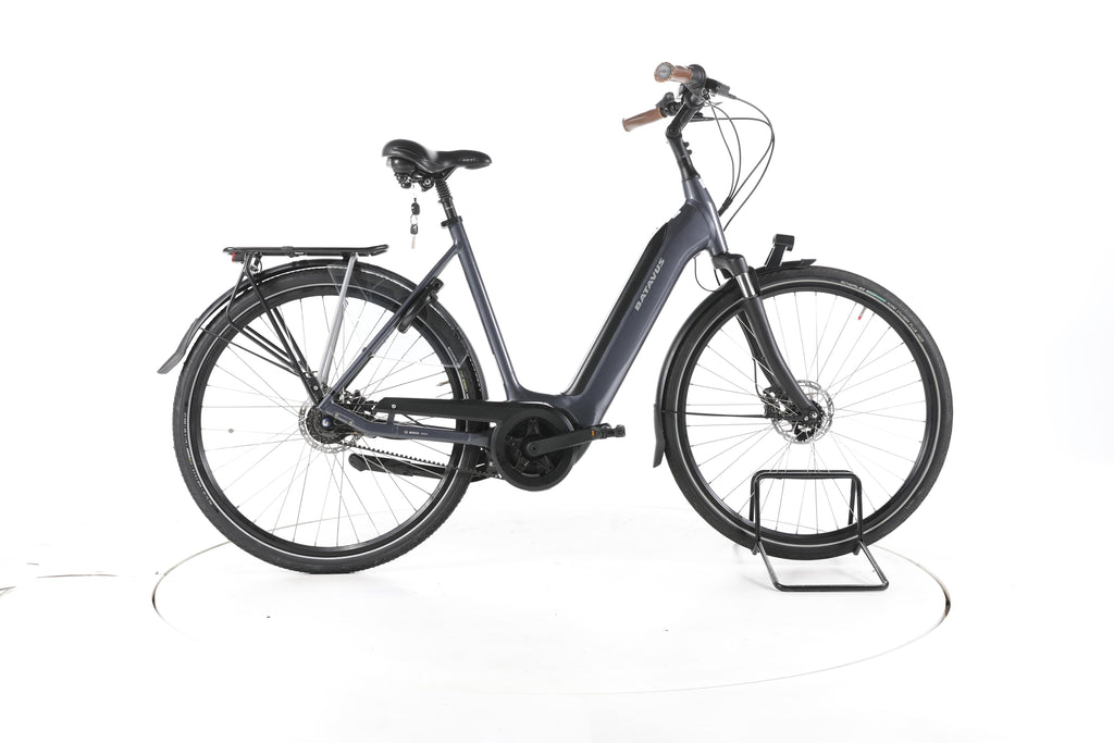 Batavus Finez E-go® Power Exclusive RT City E-Bike Tiefeinsteiger - Image 1