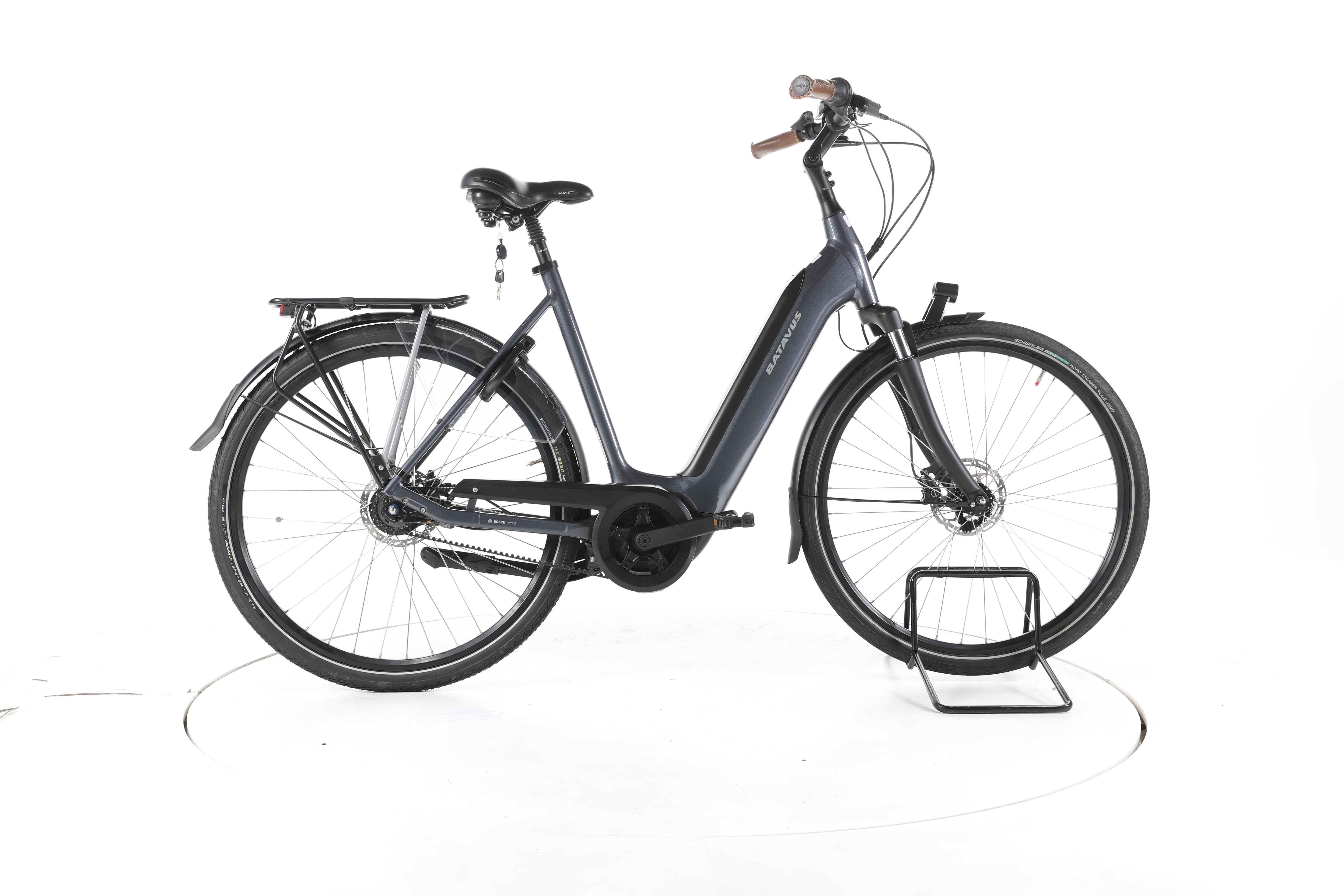Batavus Finez E-go® Power Exclusive RT City E-Bike Tiefeinsteiger - Image 1