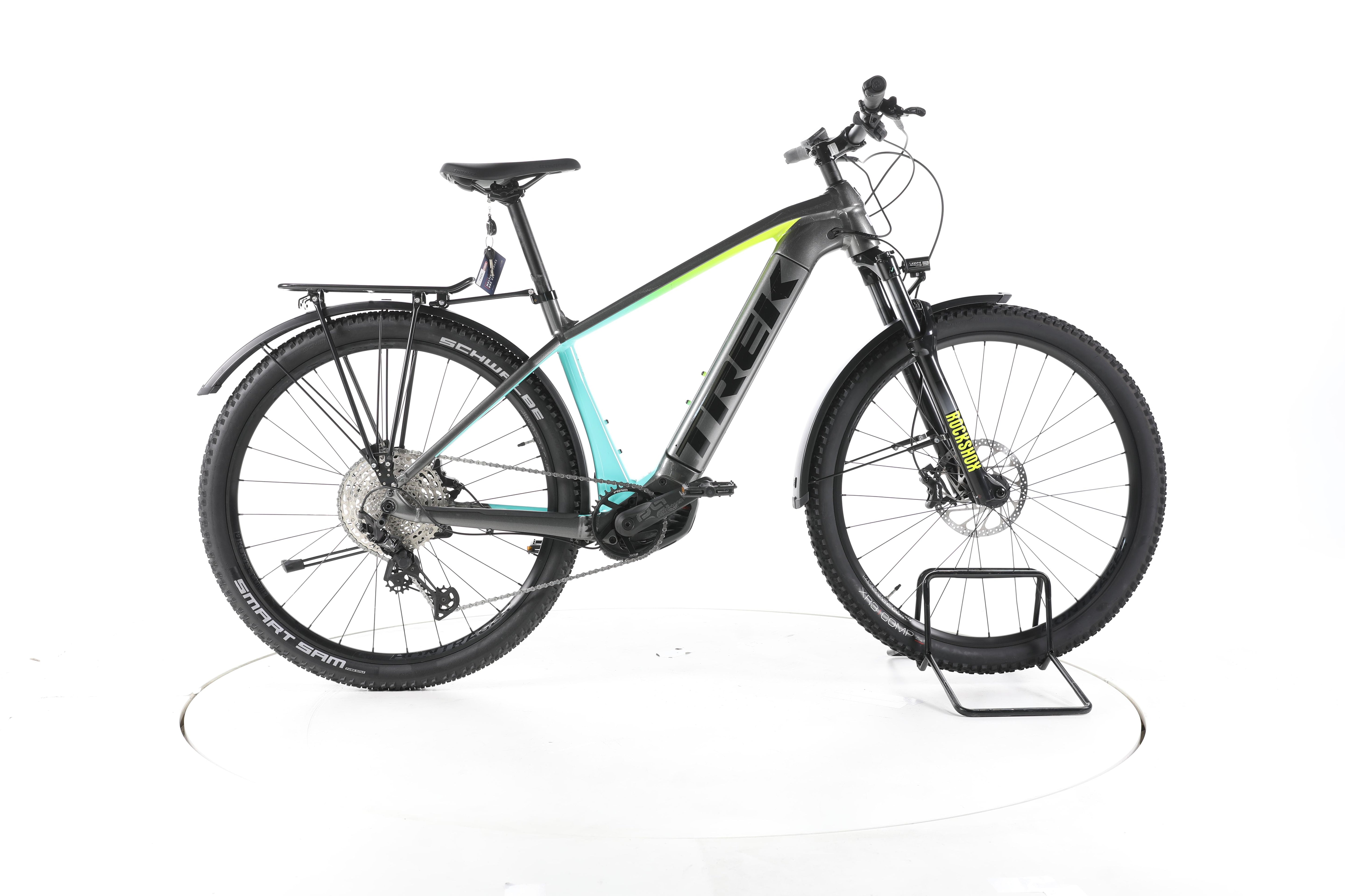 Trek Powerfly 5 Gen 3 E-Bike - Image 1