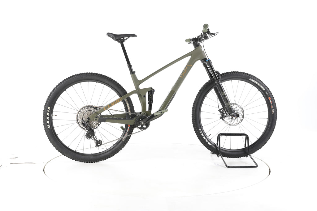 Cube Stereo One22 C:62 TM Fahrrad Fully - Image 1