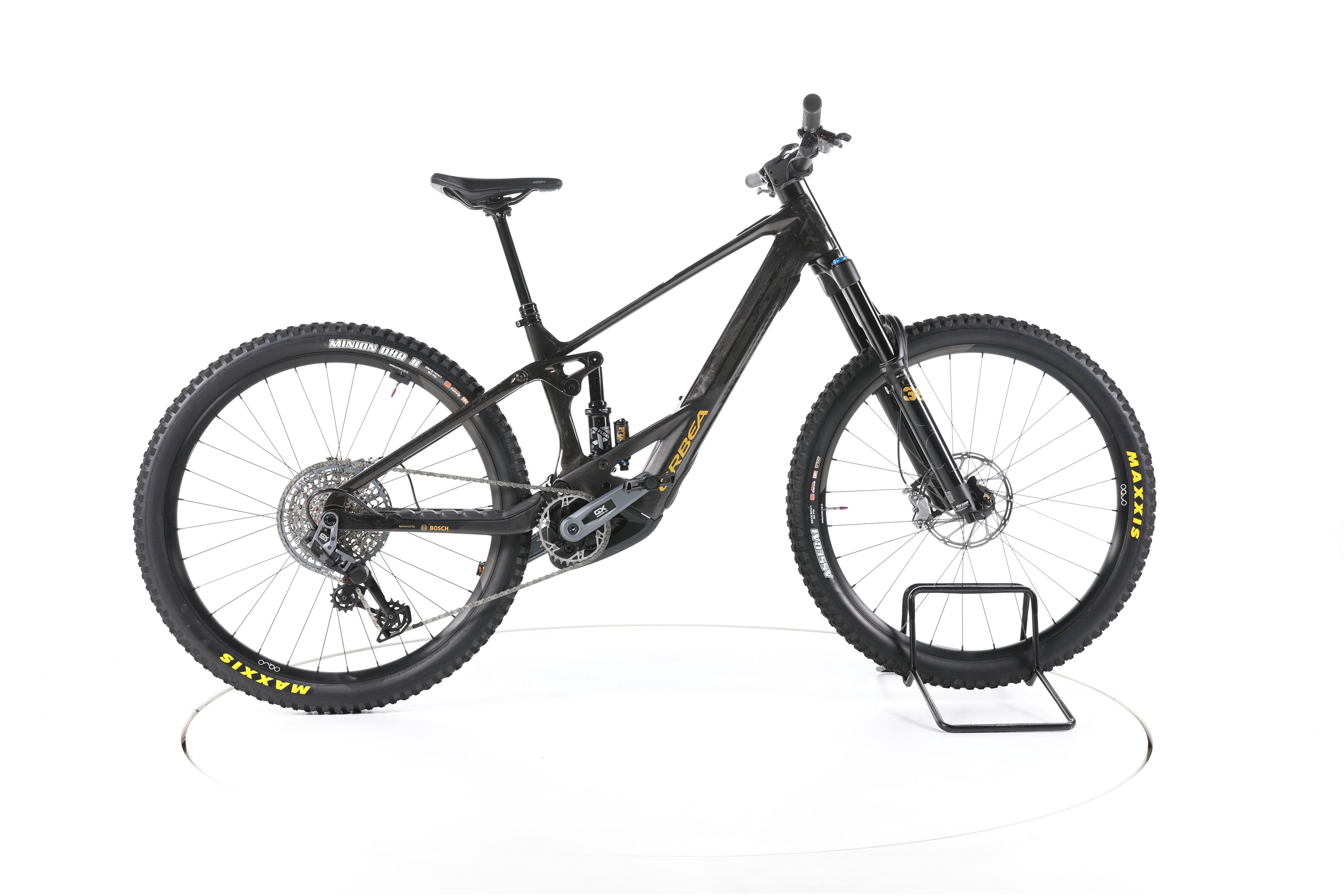 Orbea Wild M11-AXS Fully E-Bike Carbon 2024 - Image 1