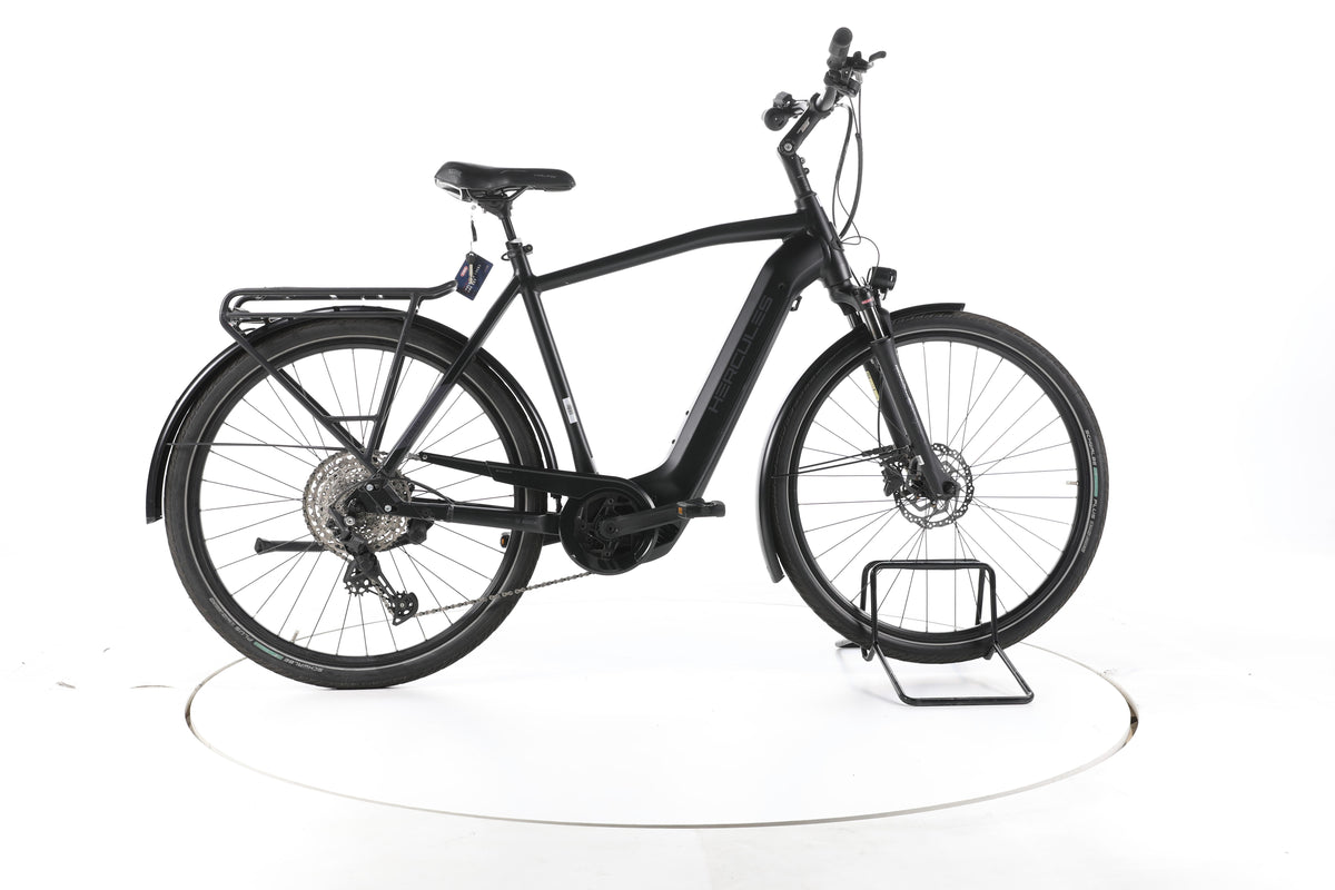 Hercules Futura Comp I-11 Trekking E-Bike - Image 1