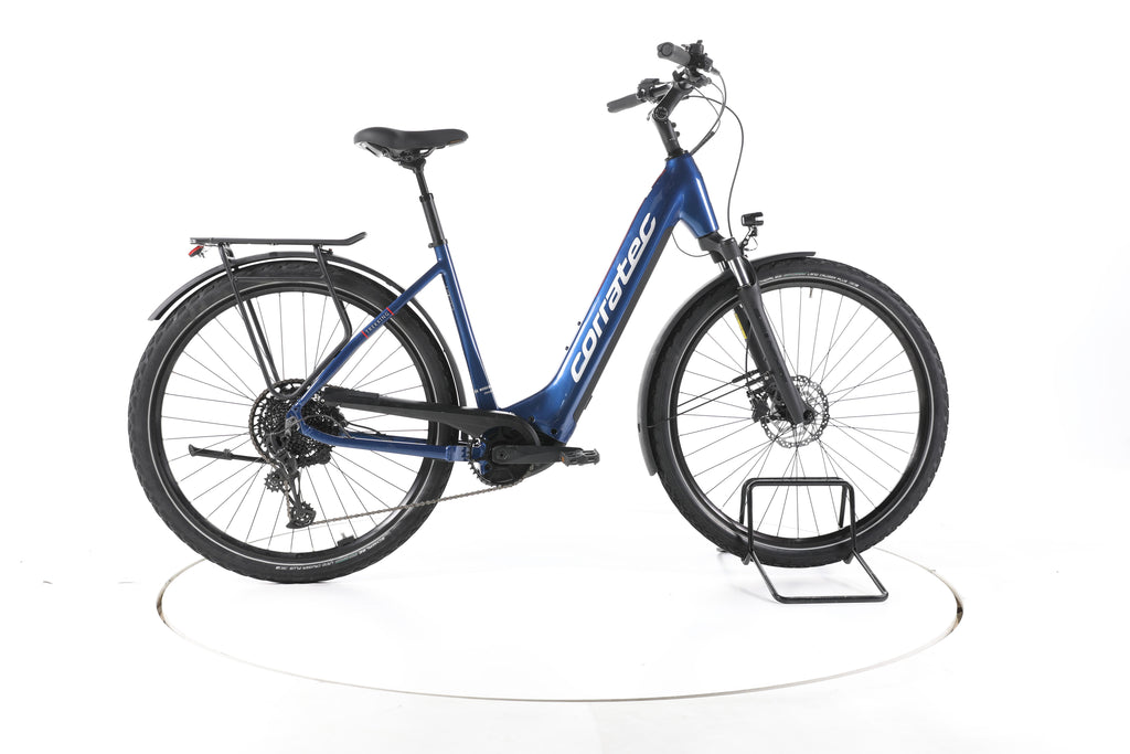 Corratec E-Power Trekking 28 CX6 Trekking E-Bike Tiefeinsteiger - Image 1