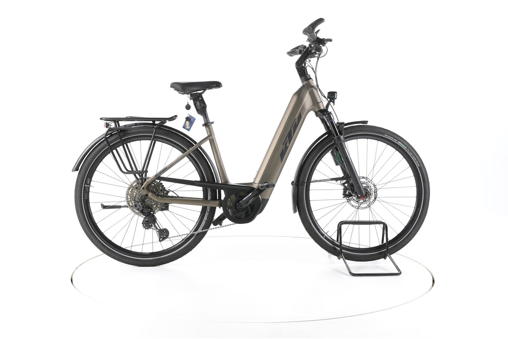 KTM MACINA STYLE 720 ABS Trekking E-Bike Tiefeinsteiger 2023 - Image 1