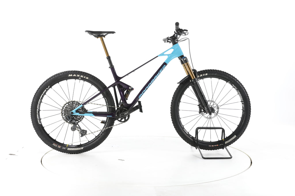 Mondraker Raze RR Fahrrad Fully - Image 1