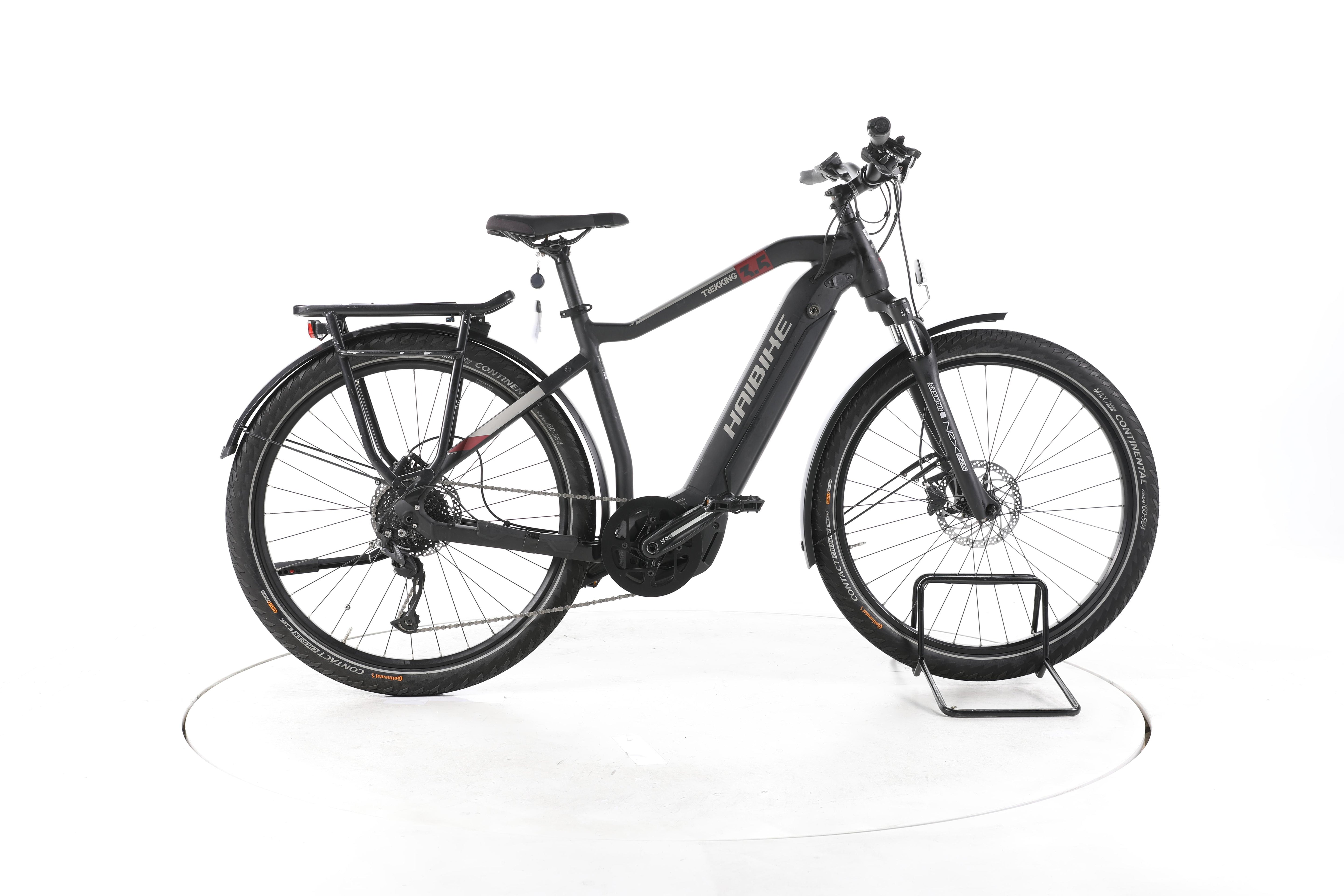 Haibike Trekking 3.5 LTD Trekking E-Bike - Image 1