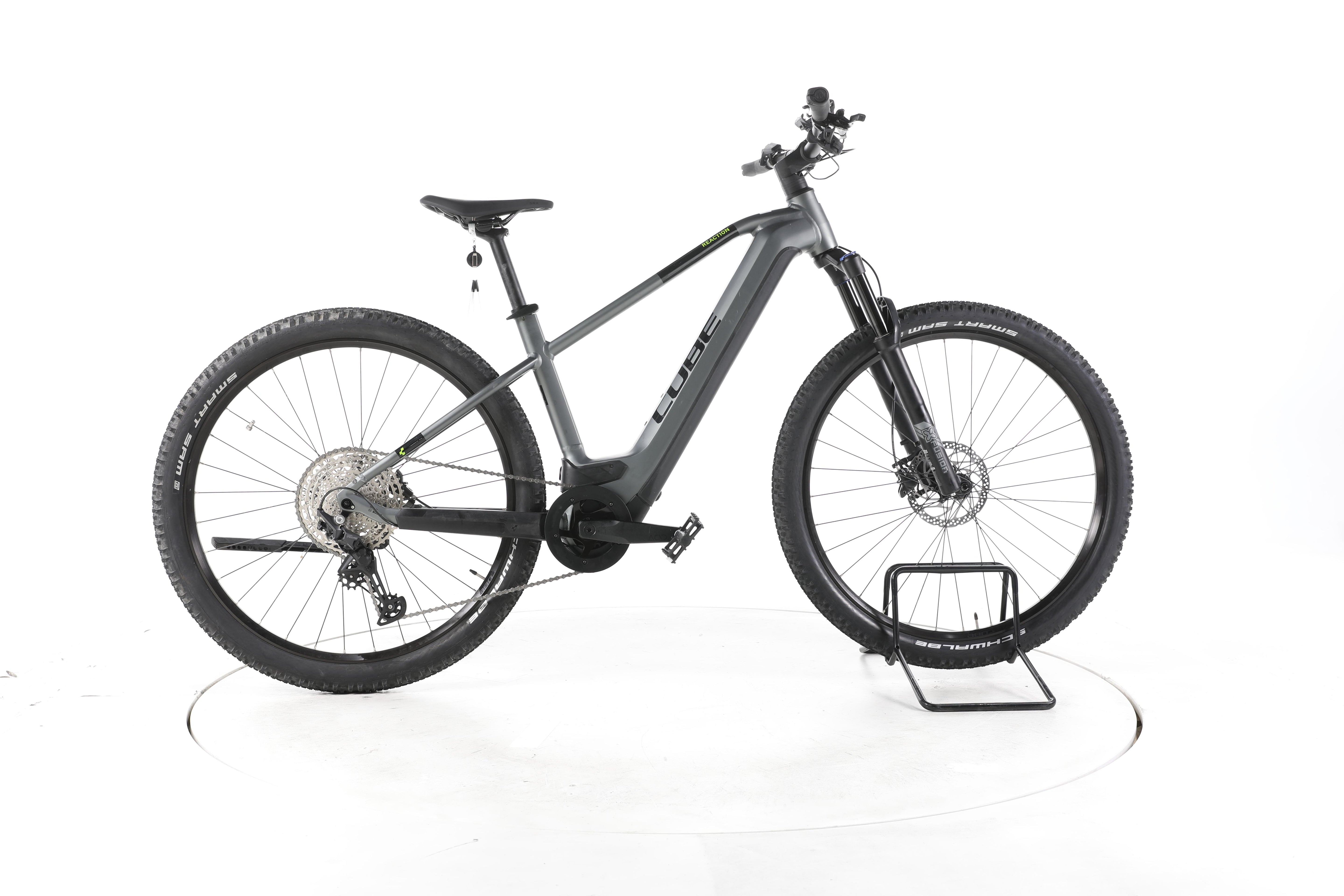 Cube Reaction Hybrid Pro E-Bike - Image 1