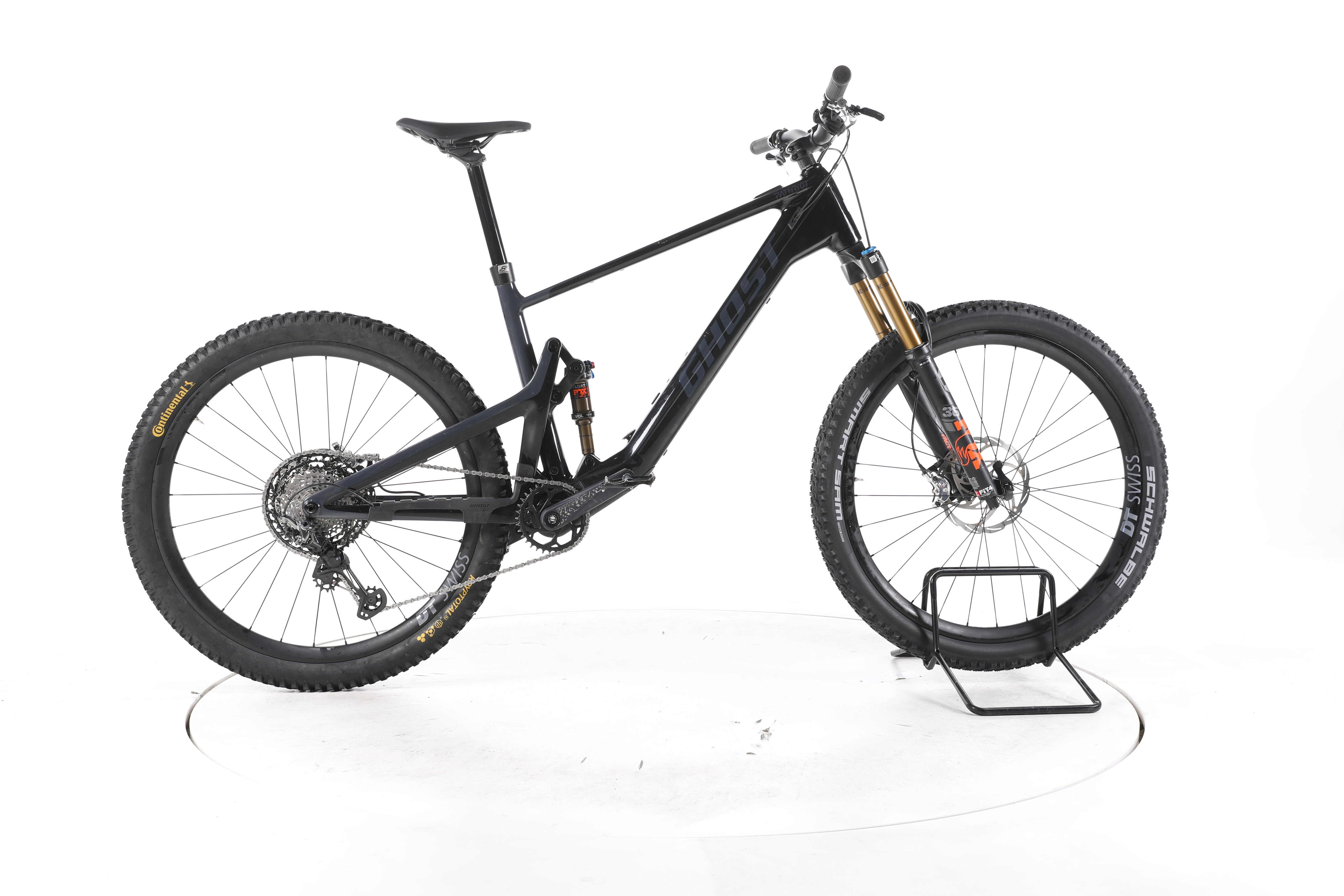 Ghost PATH RIOT CF/LC LTD E-Bike Fully Carbon - Image 1