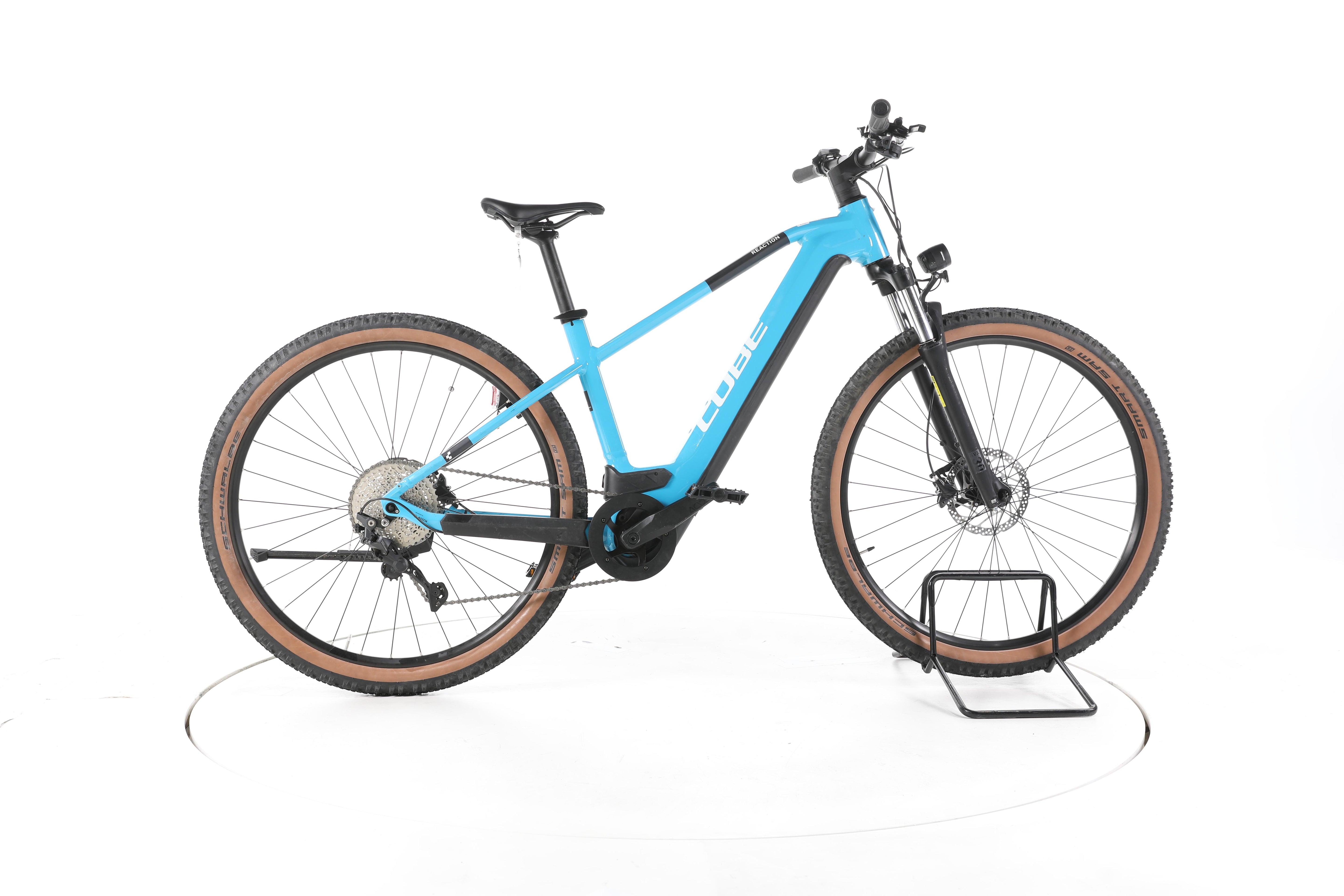Cube Reaction Hybrid ONE E-Bike - Image 1