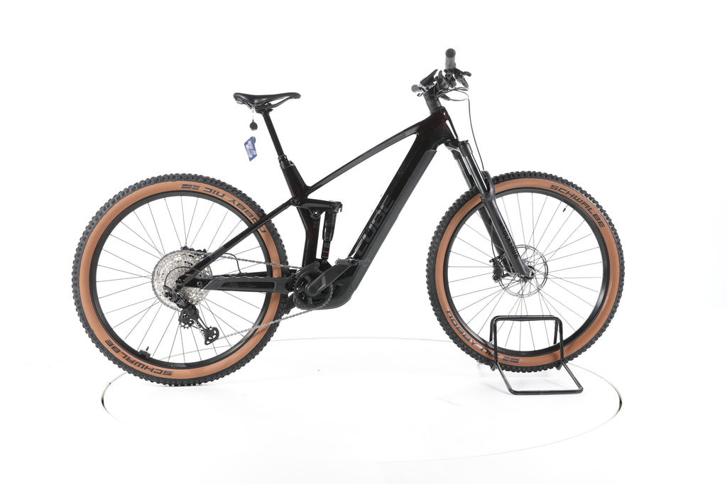 Cube Stereo Hybrid 140 HPC Race Fully E-Bike Carbon 2024 - Image 1