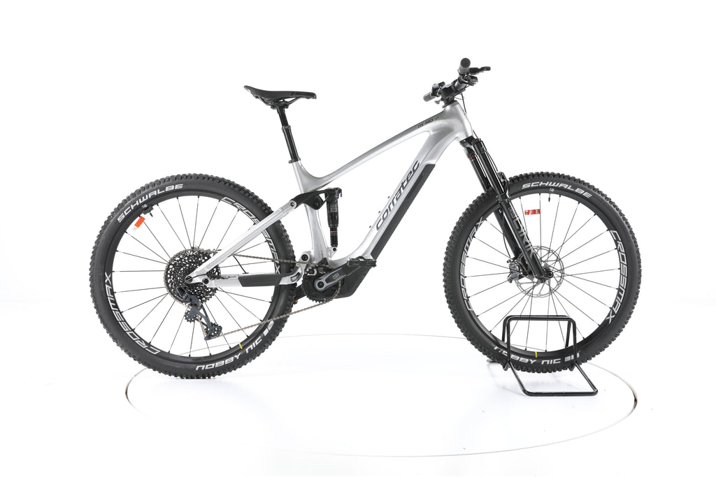 Corratec E-Power RS 140 EL E-Bike Fully 2024 - Image 1