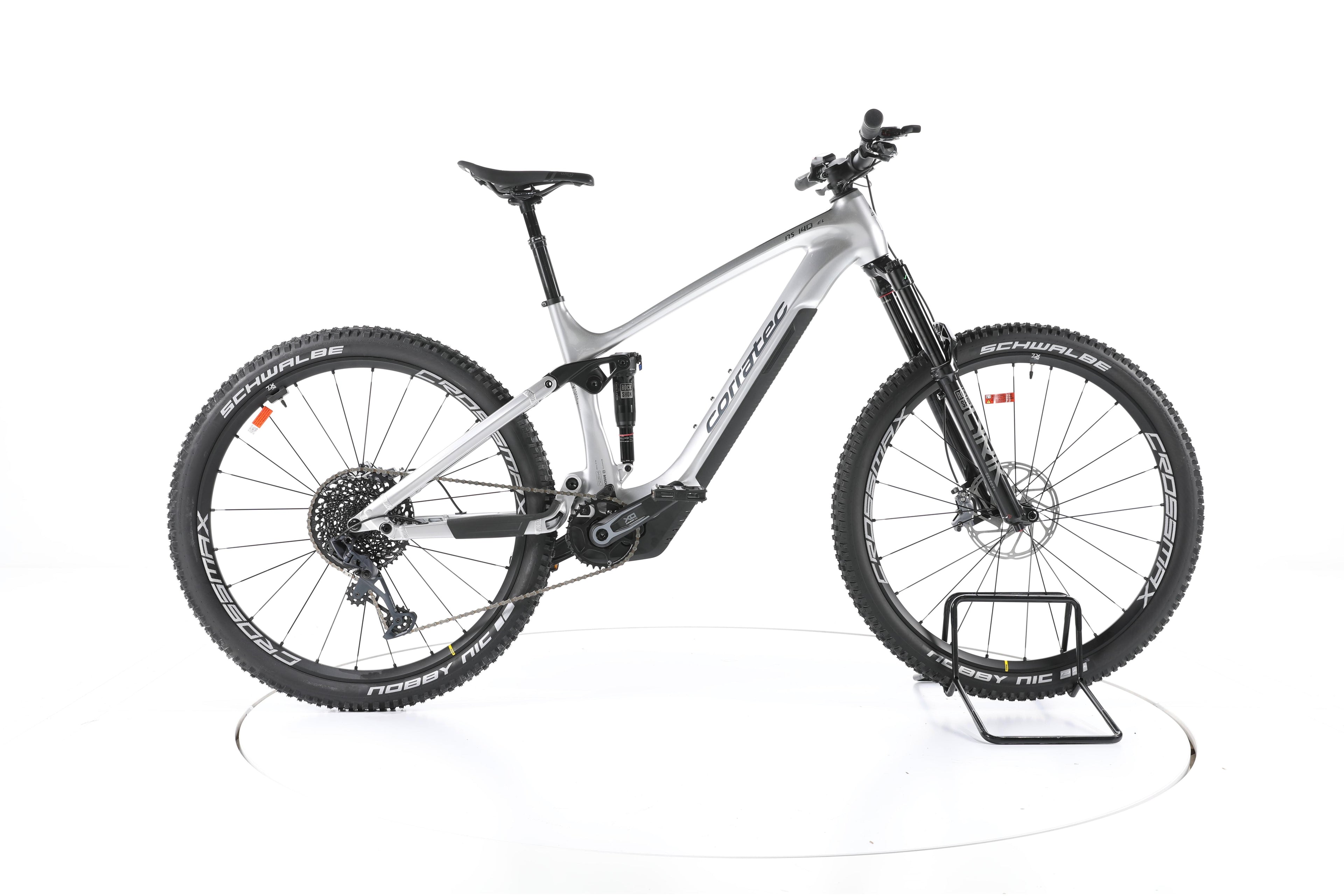Corratec E-Power RS 140 EL E-Bike Fully 2024 - Image 1