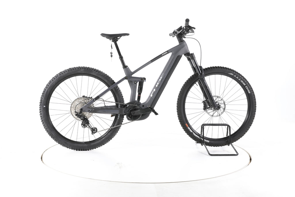 Cube Stereo Hybrid 140 HPC Race E-Bike Fully Carbon - Image 1