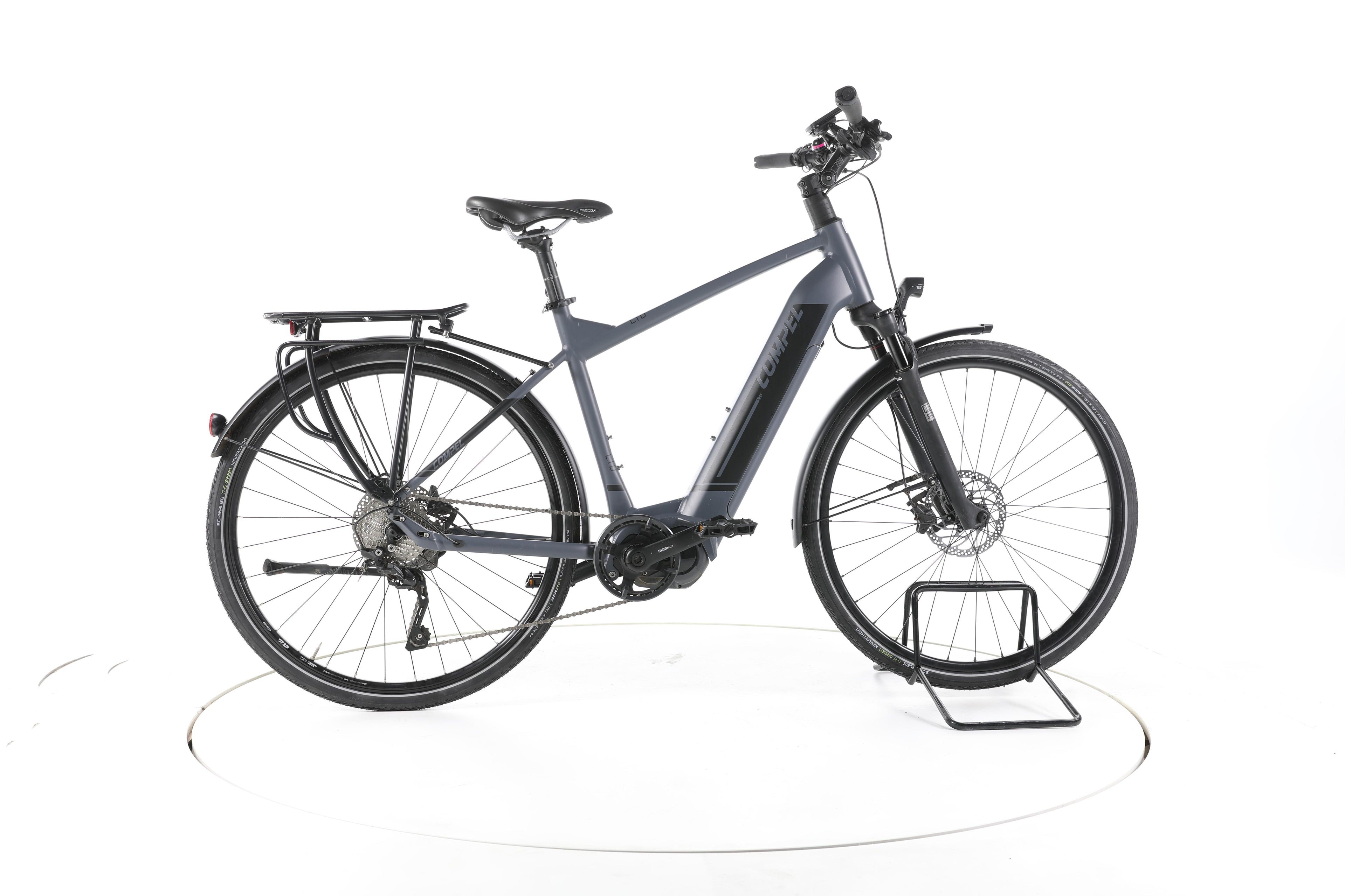 Compel Enyo E- LTD Trekking E-Bike 2024 - Image 1