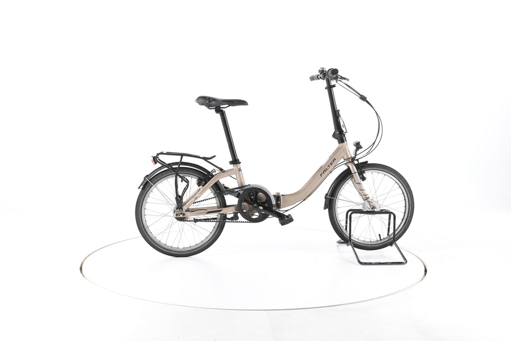 FALTER F 6.0 COMFORT Faltfahrrad - Image 1