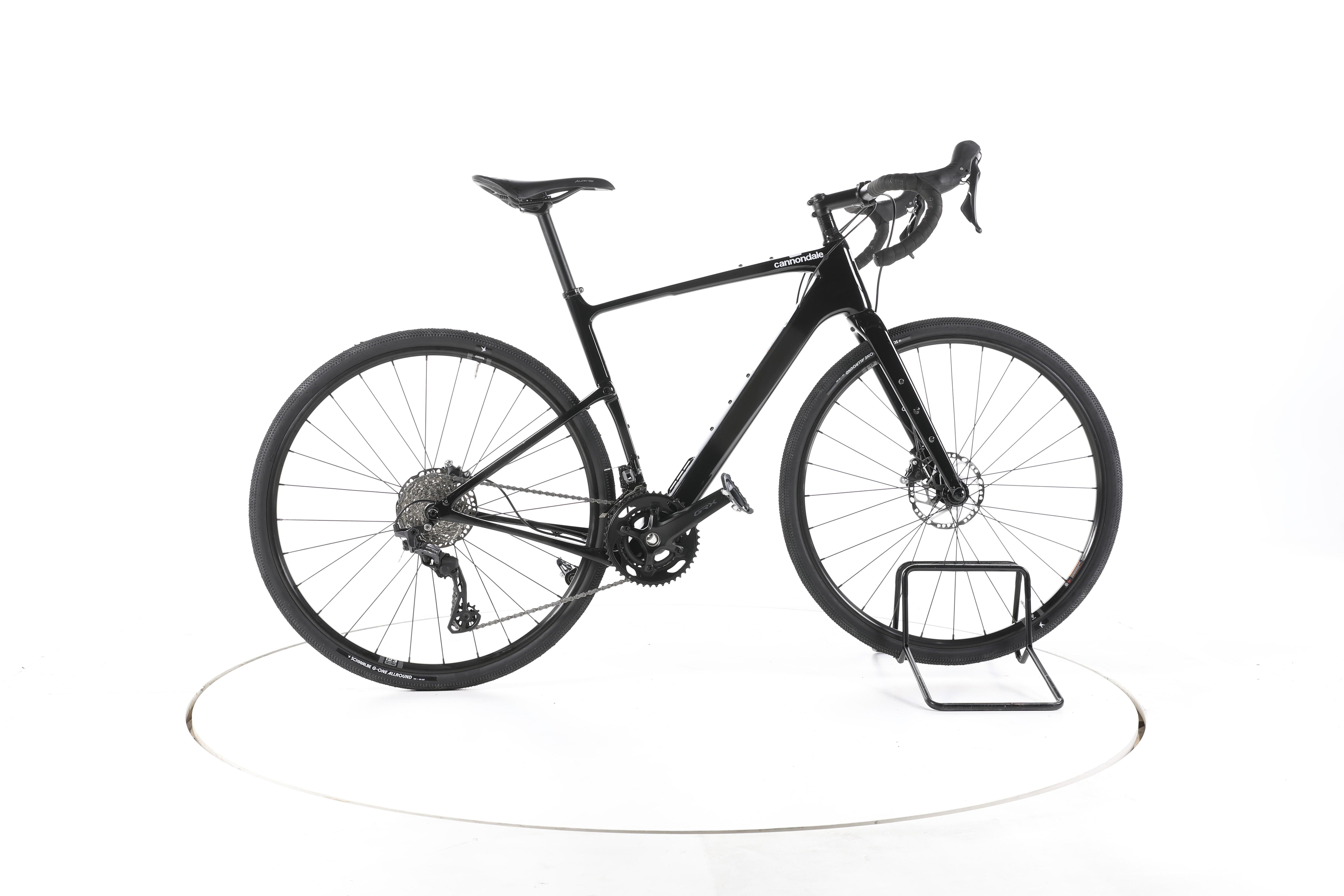 Cannondale Topstone Gravelbike Carbon - Image 1