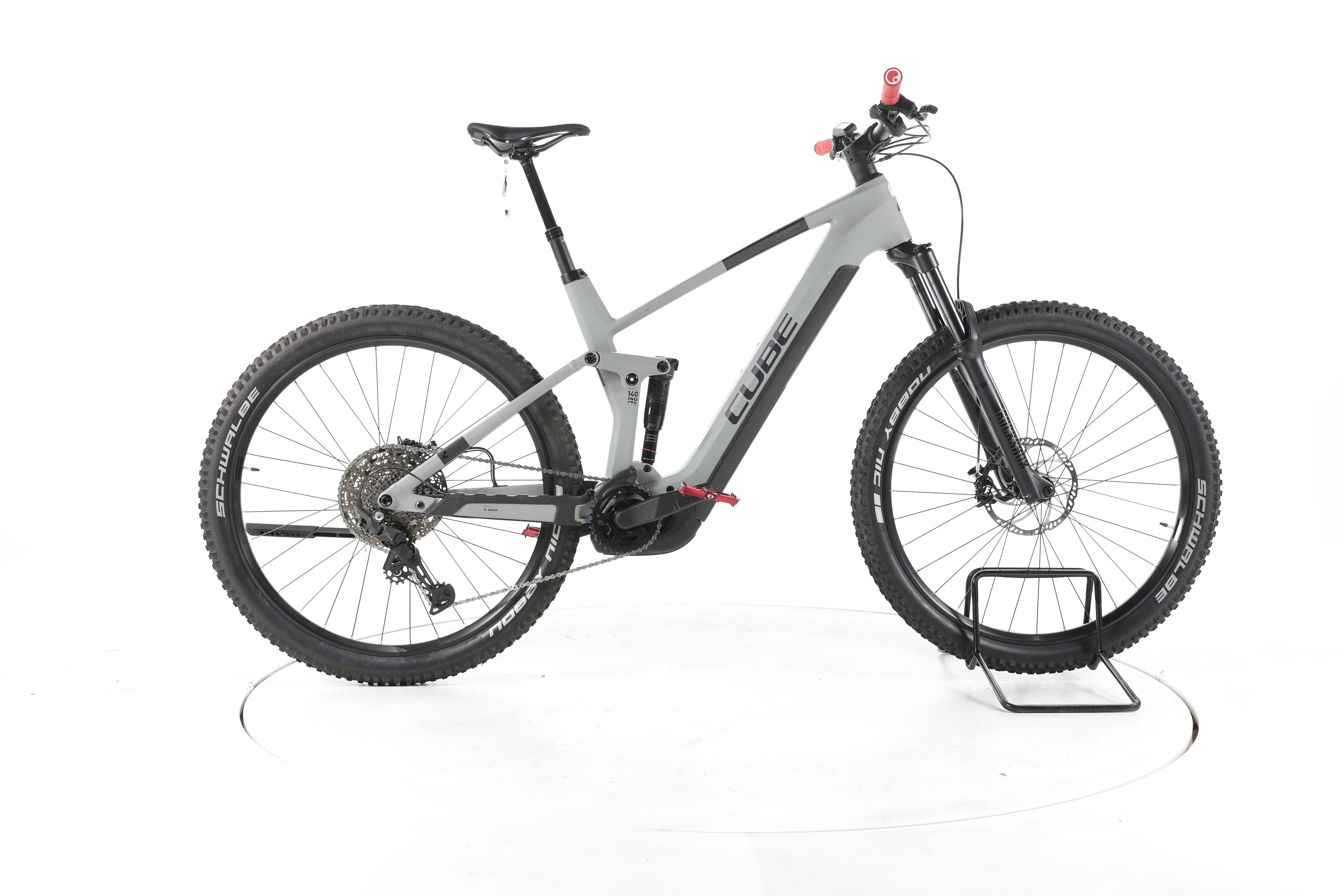 Cube Stereo Hybrid 140 HPC Pro E-Bike Fully Carbon 2024 - Image 1