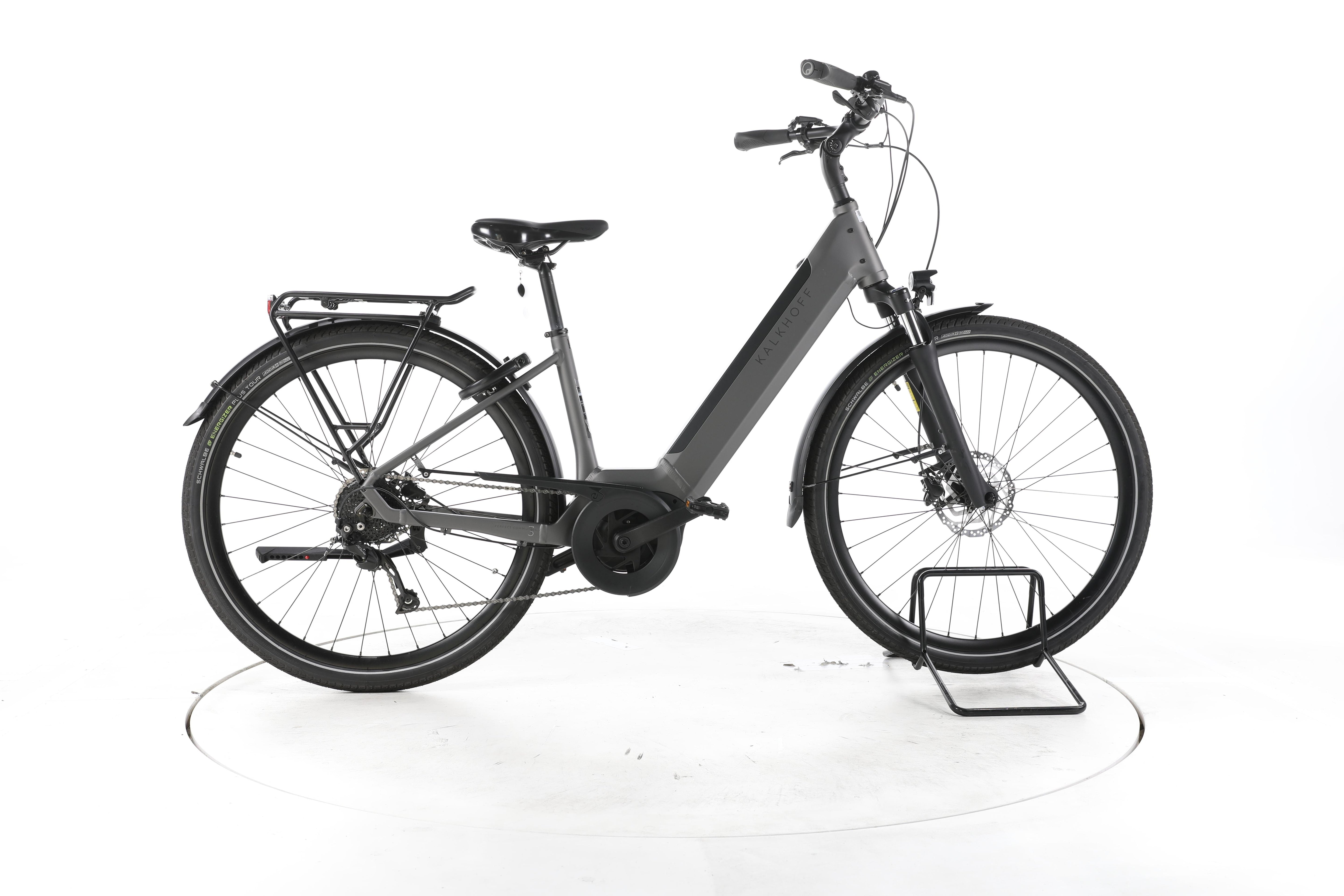 Kalkhoff Endeavour 3.B Move Trekking E-Bike Tiefeinsteiger - Image 1