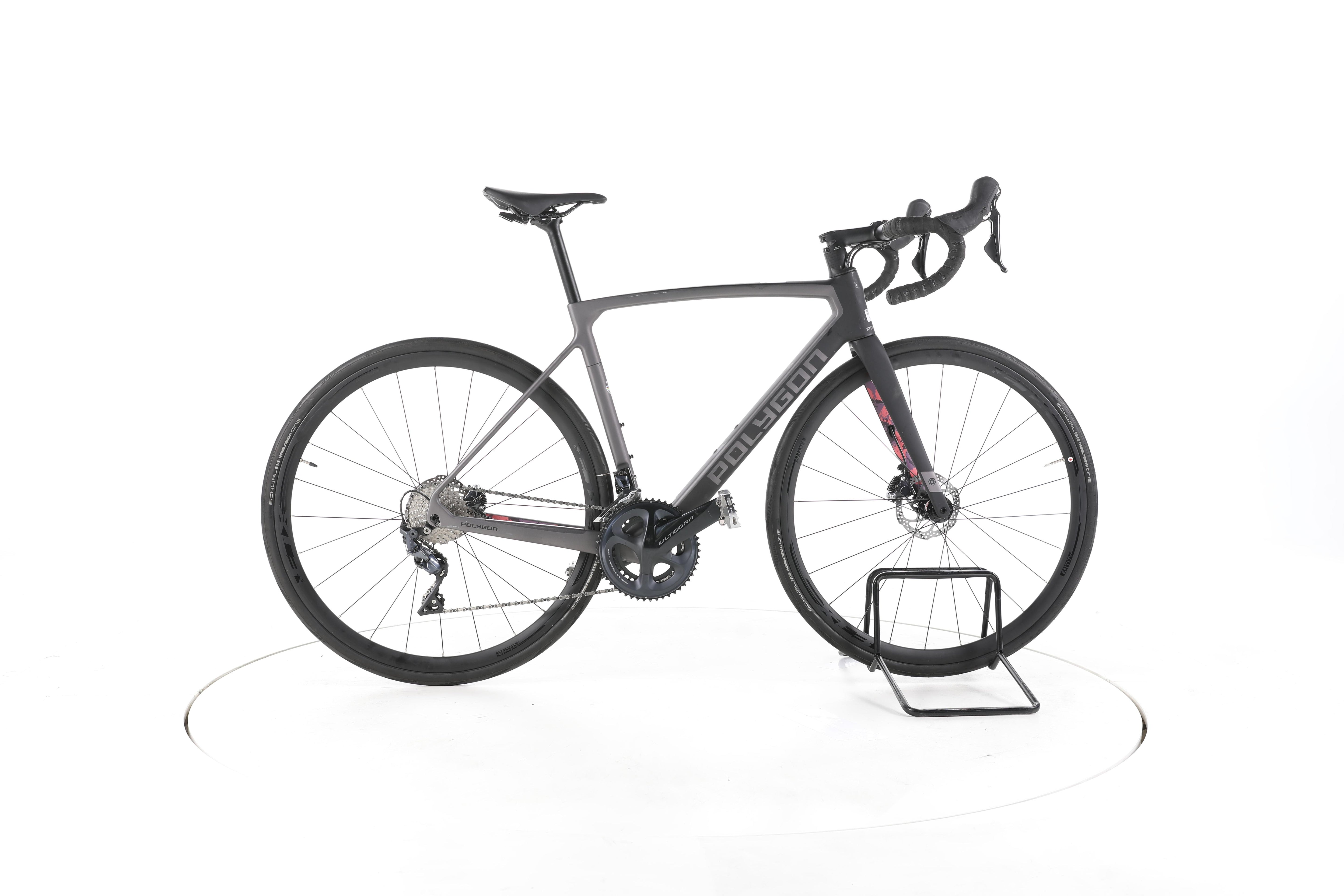 Polygon Bikes Strattos S8D Rennrad Carbon - Image 1