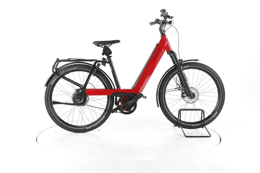 Riese & Müller Nevo4 GT vario City E-Bike Tiefeinsteiger - Image 1
