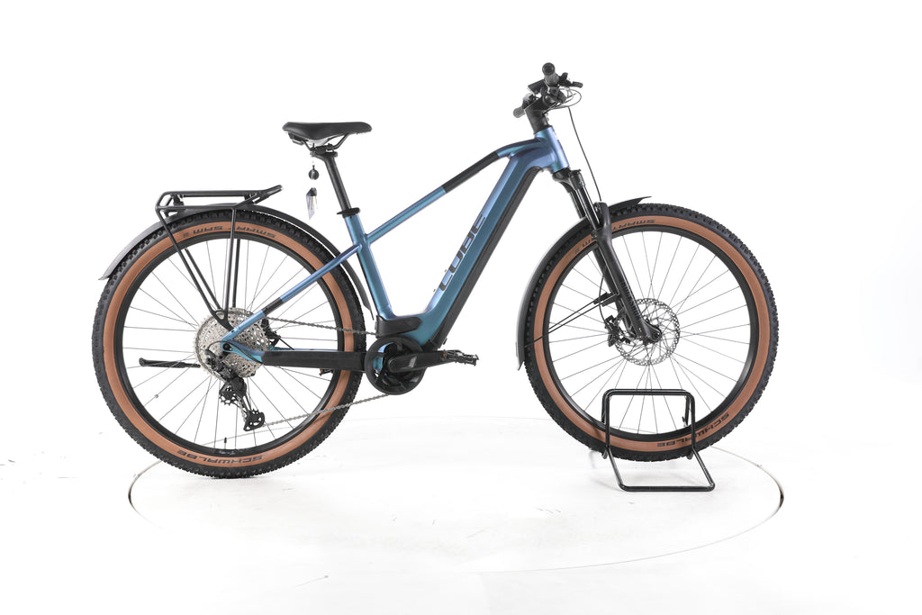 Cube Reaction Hybrid Race Trekking E-Bike 2024 - Image 1