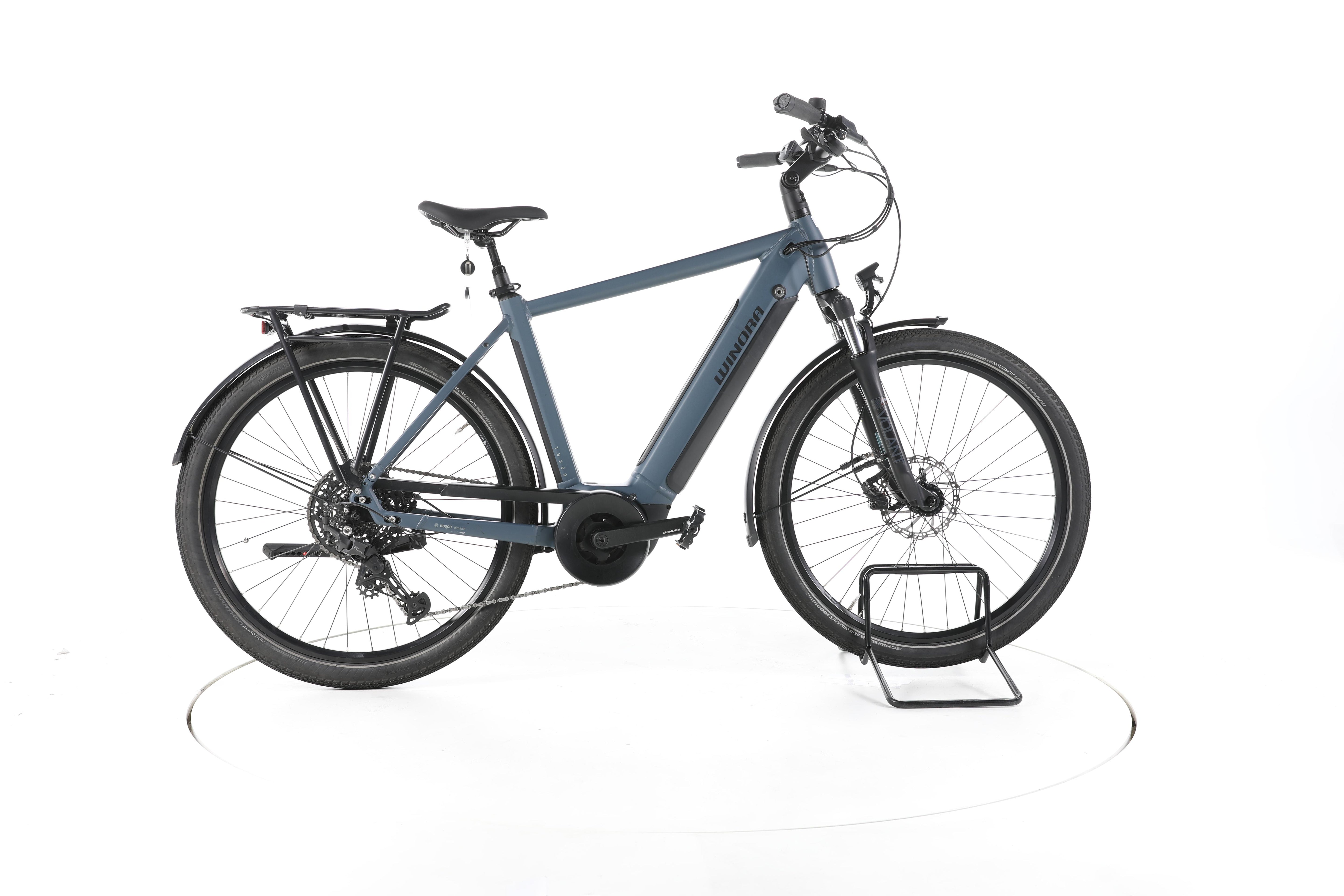 Winora TB300 Trekking E-Bike - Image 1