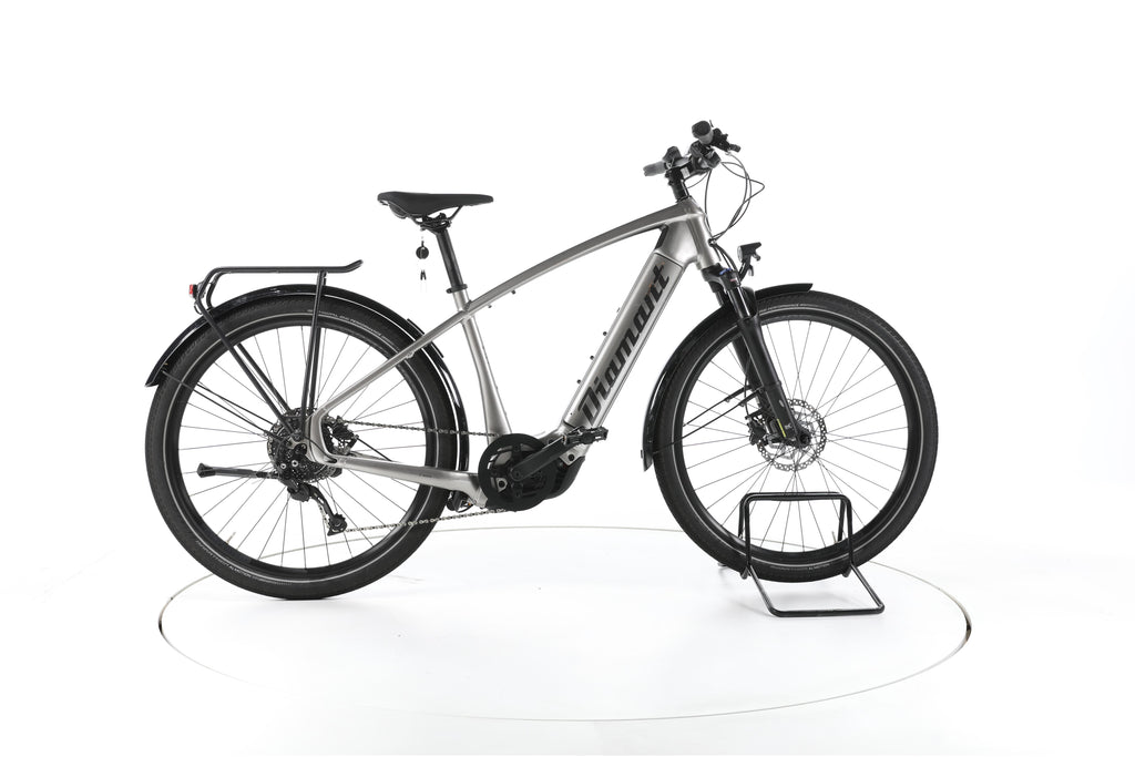 Diamant Zouma+ Trekking E-Bike - Image 1