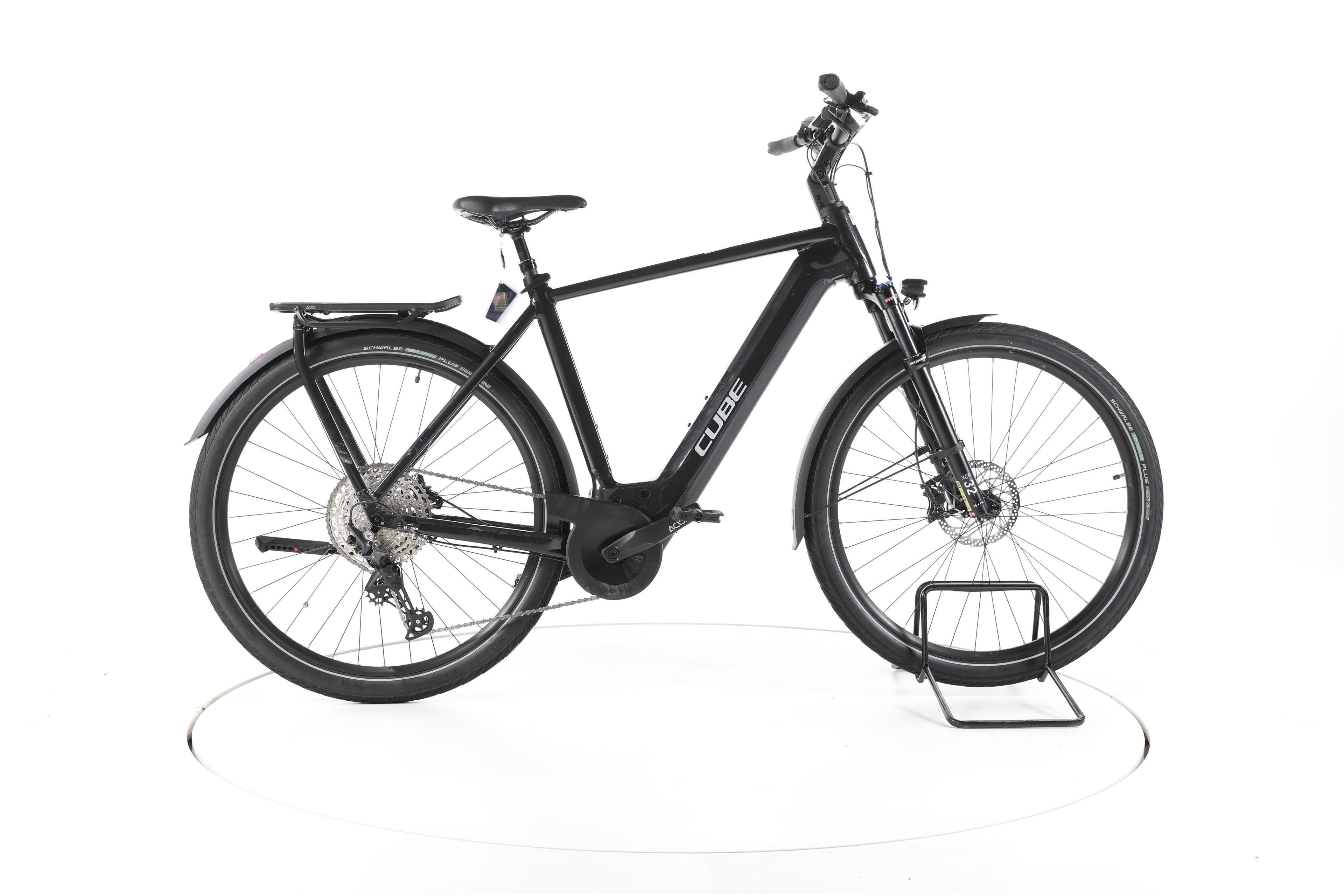 Cube Kathmandu Hybrid EXC Trekking E-Bike 2023 - Image 1