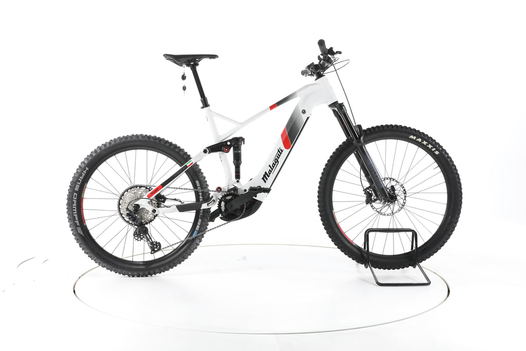 Malaguti CIVETTA FS 6.1 Fully E-Bike - Image 1
