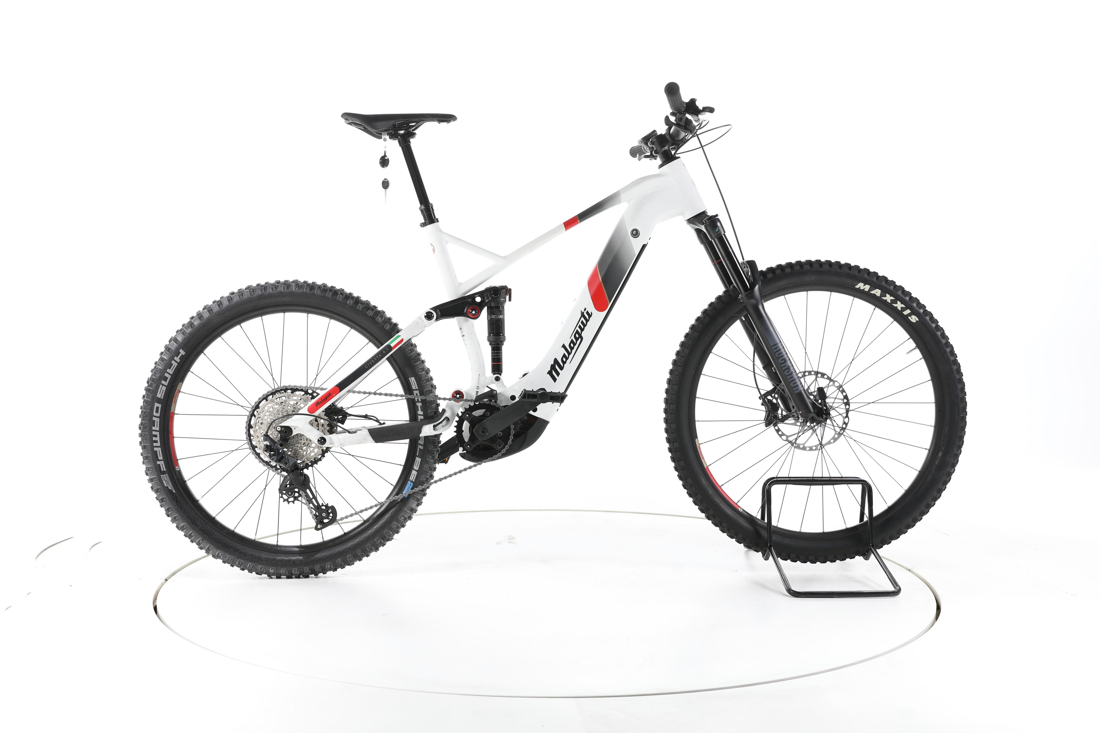 Malaguti CIVETTA FS 6.1 Fully E-Bike - Image 1