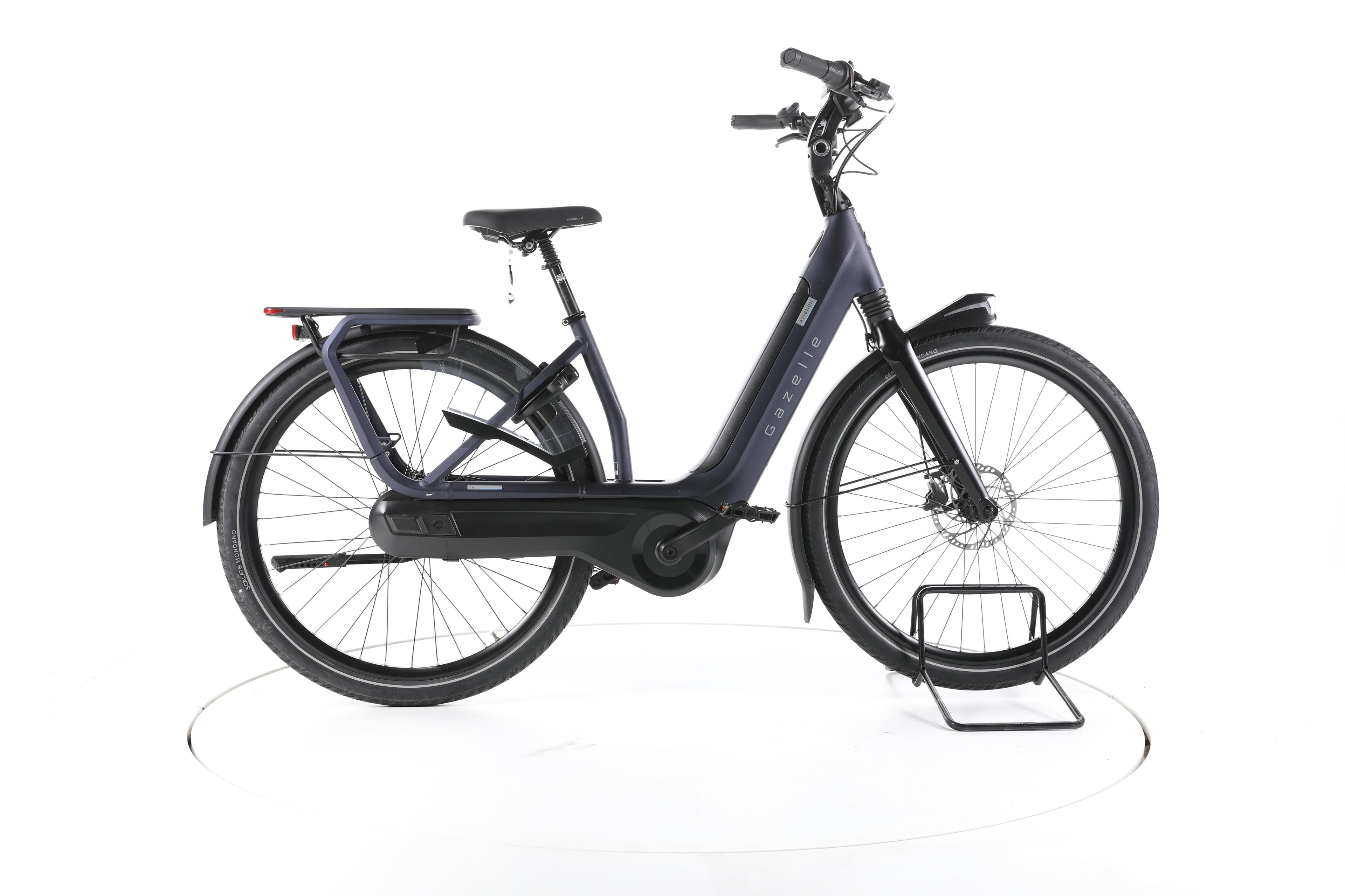 Gazelle Avignon C380 HMB City E-Bike Tiefeinsteiger - Image 1