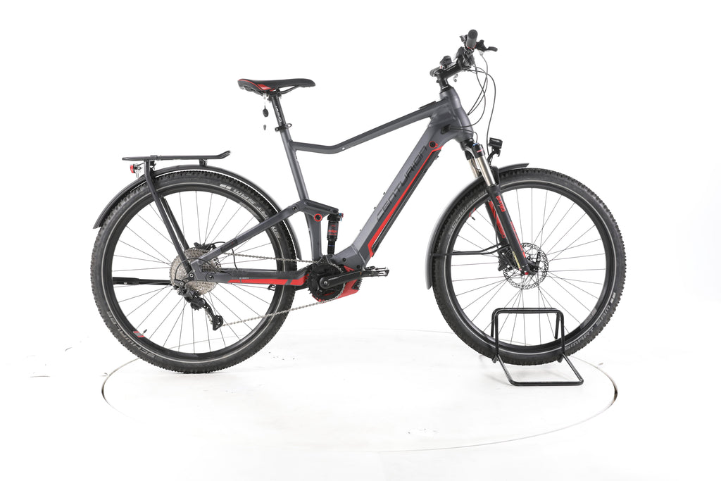 Centurion Lhasa E R760i EQ E-Bike Fully - Image 1