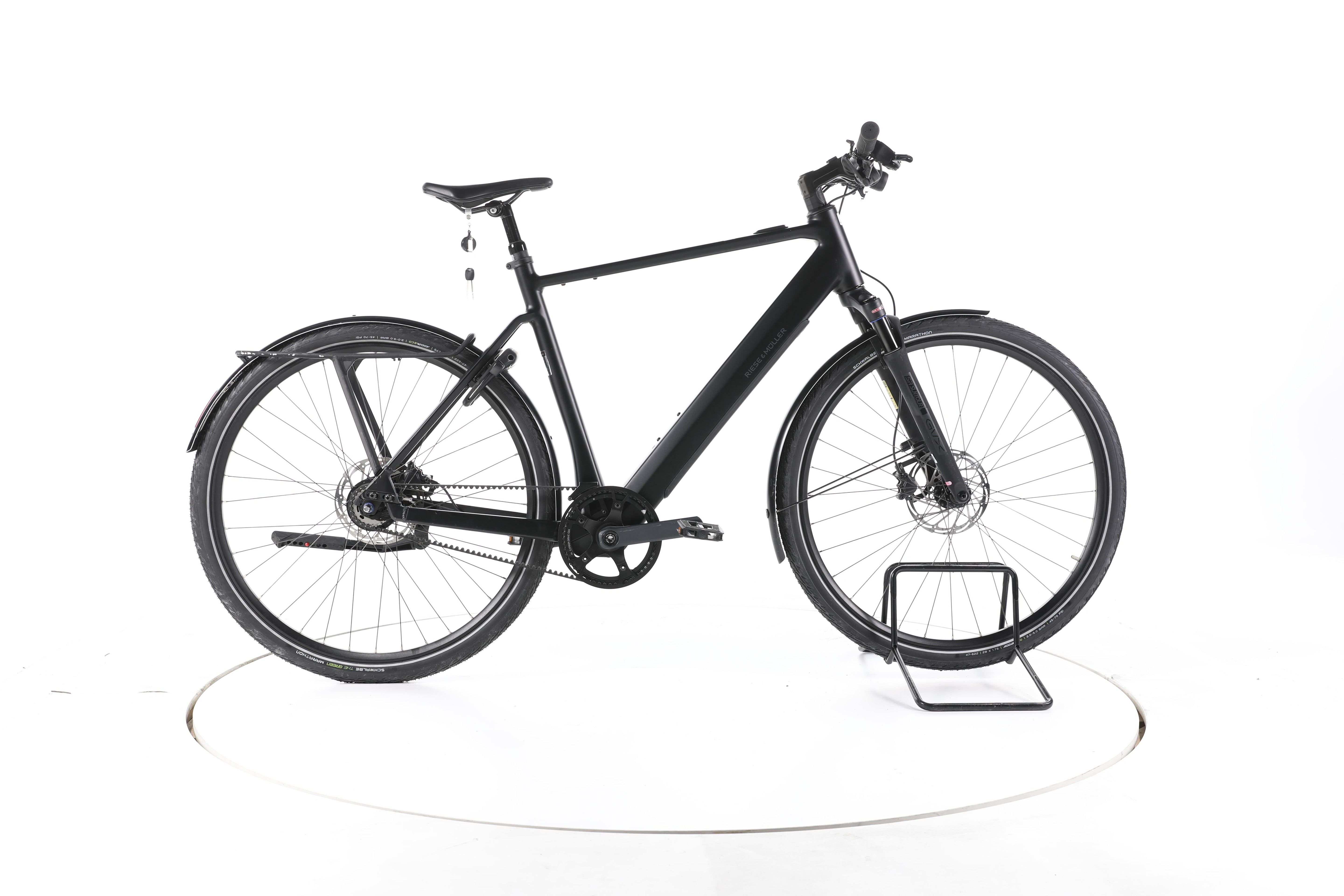 Riese & Müller UBN Five silent City E-Bike - Image 1