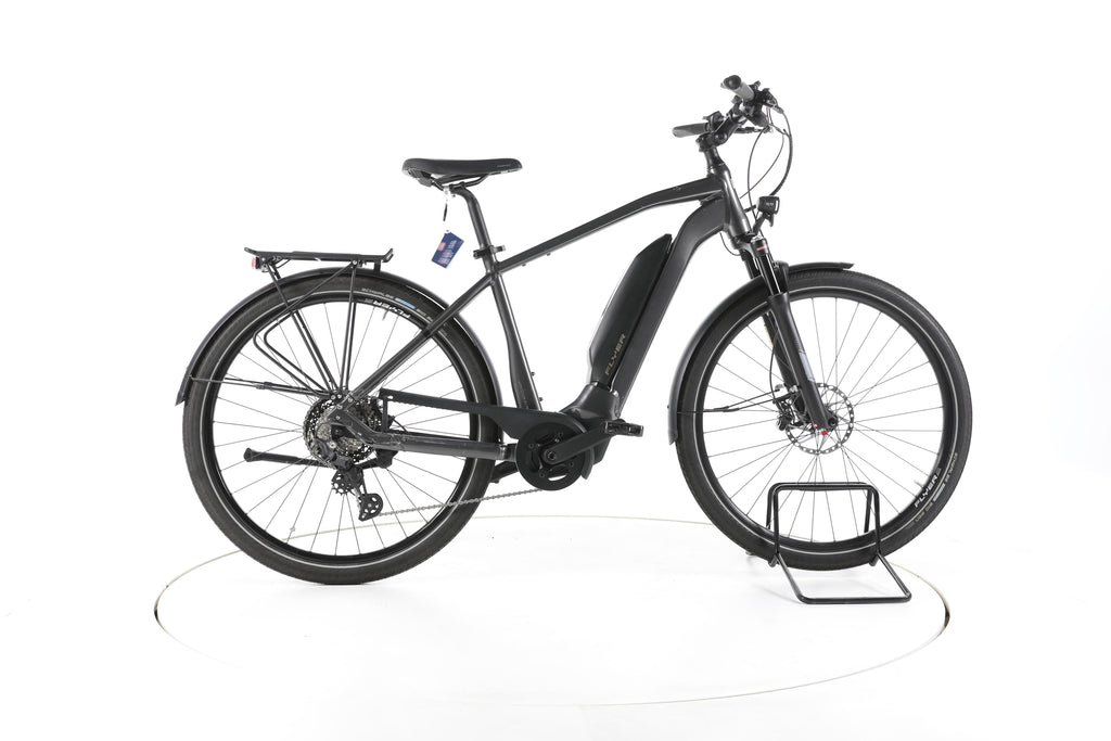 FLYER Upstreet5 7.10 Trekking E-Bike - Image 1