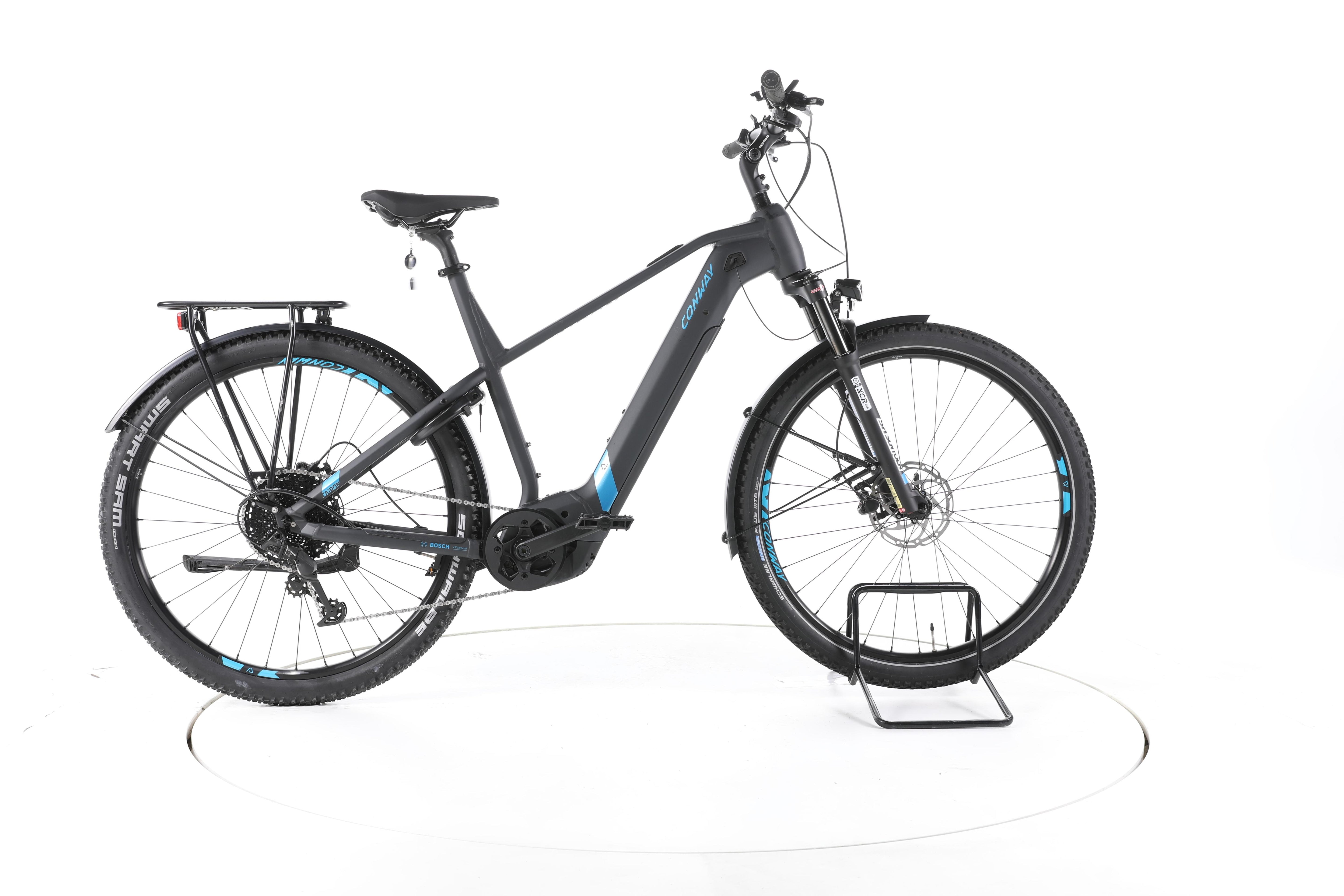 Conway Cairon C 2.0 Trekking E-Bike - Image 1