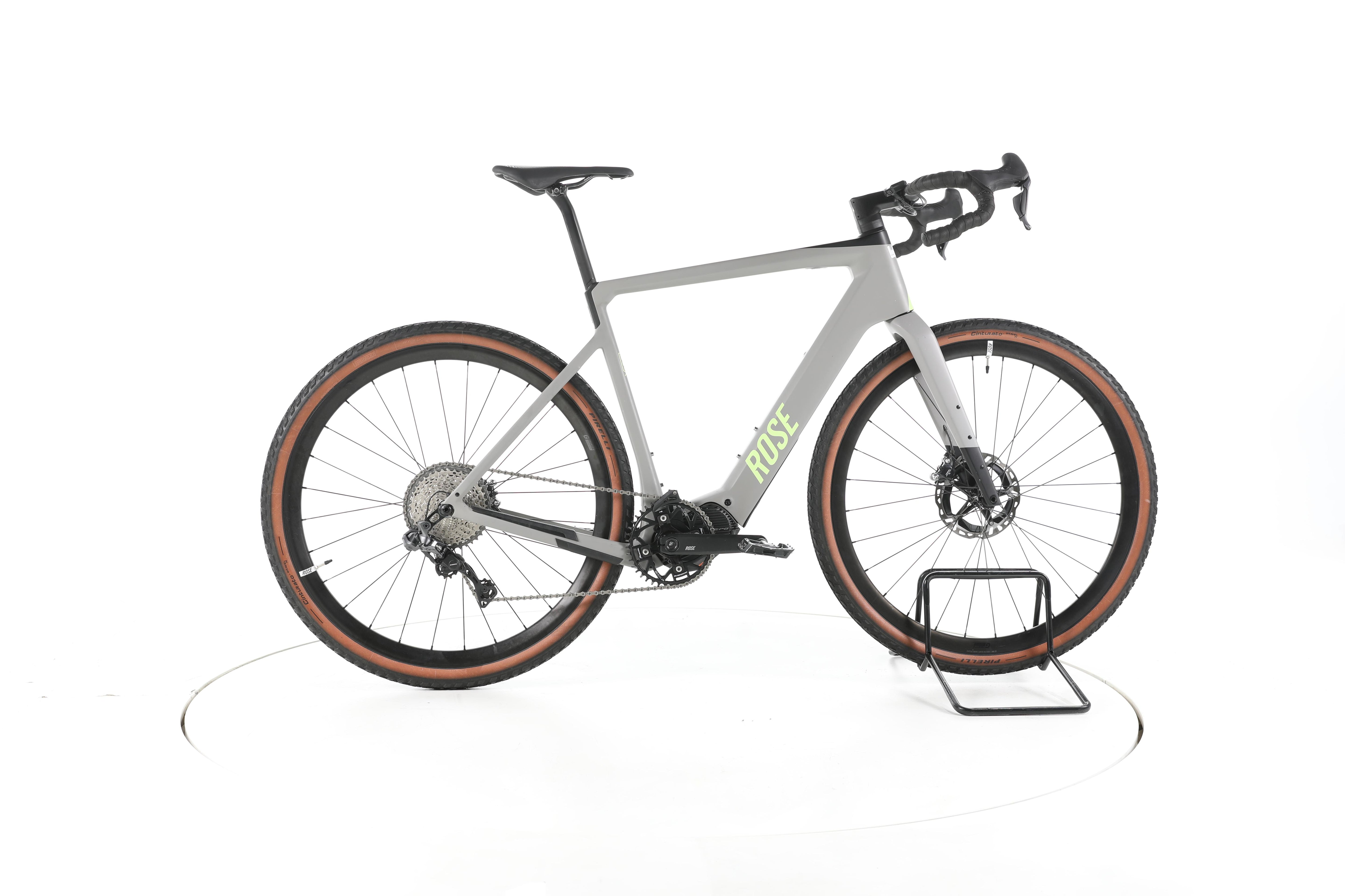 Rose Backroad Plus GRX RX810 Di2 E-Gravelbike - Image 1