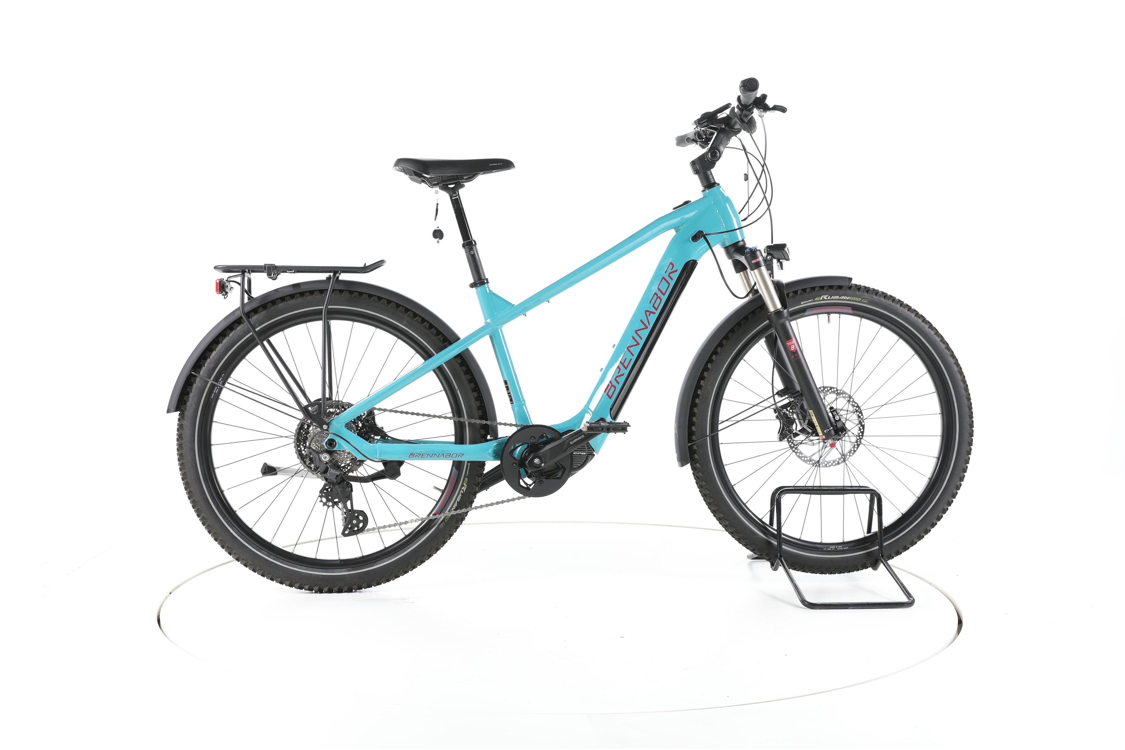 Brennabor A-96e Trekking E-Bike - Image 1