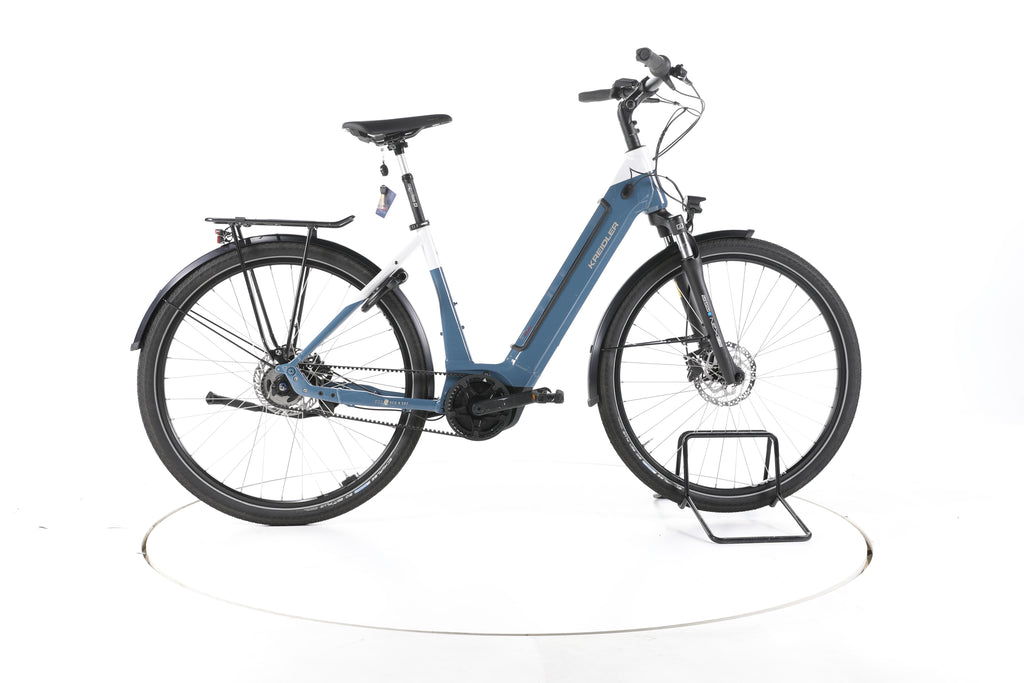 Kreidler Vitality Eco 8 EDT City E-Bike Tiefeinsteiger 2024 - Image 1