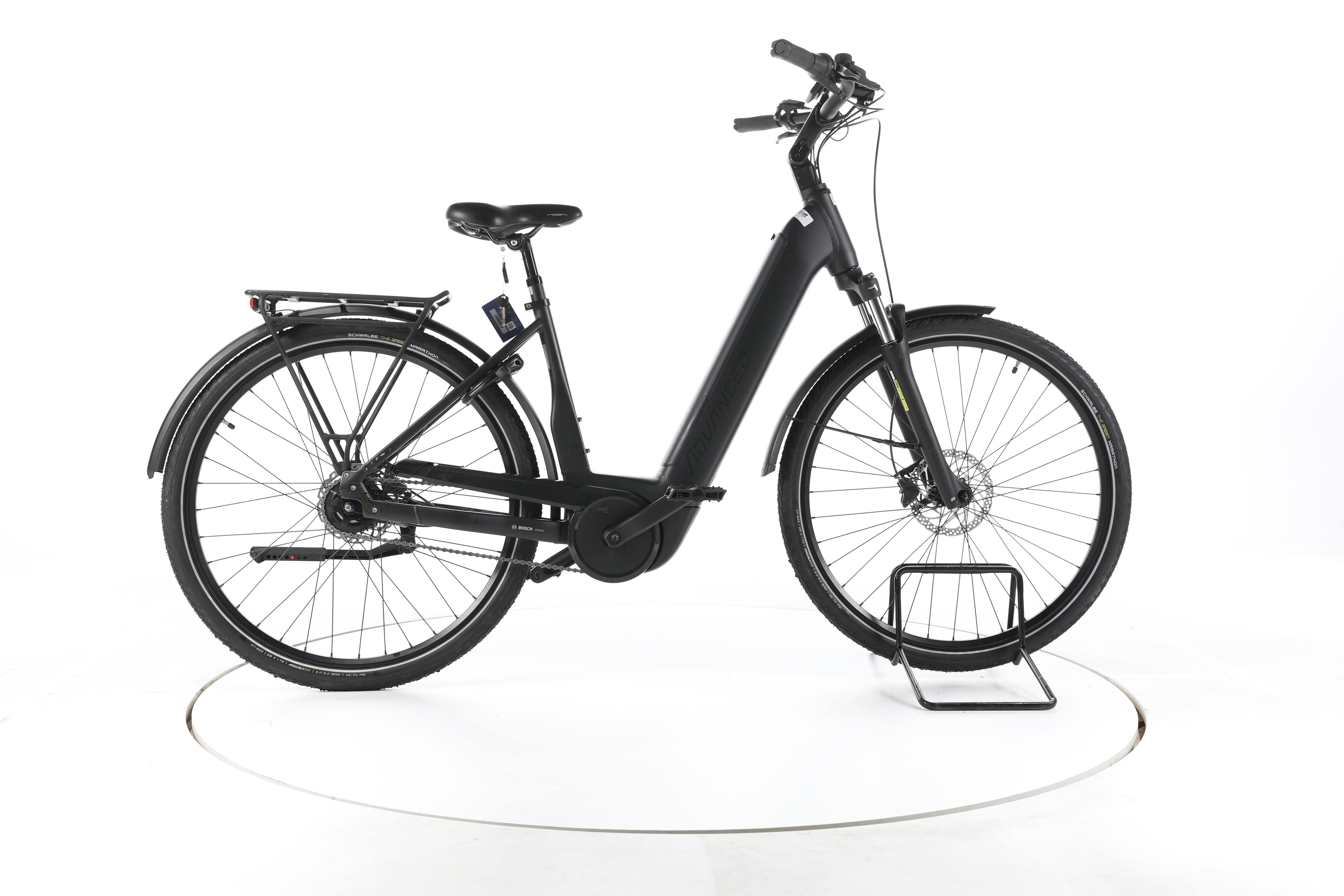 ADVANCED Tour Pro City E-Bike Tiefeinsteiger - Image 1