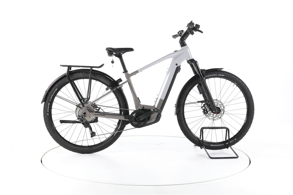 Focus Planet² 6.8 ABS Trekking E-Bike 2023 - Image 1