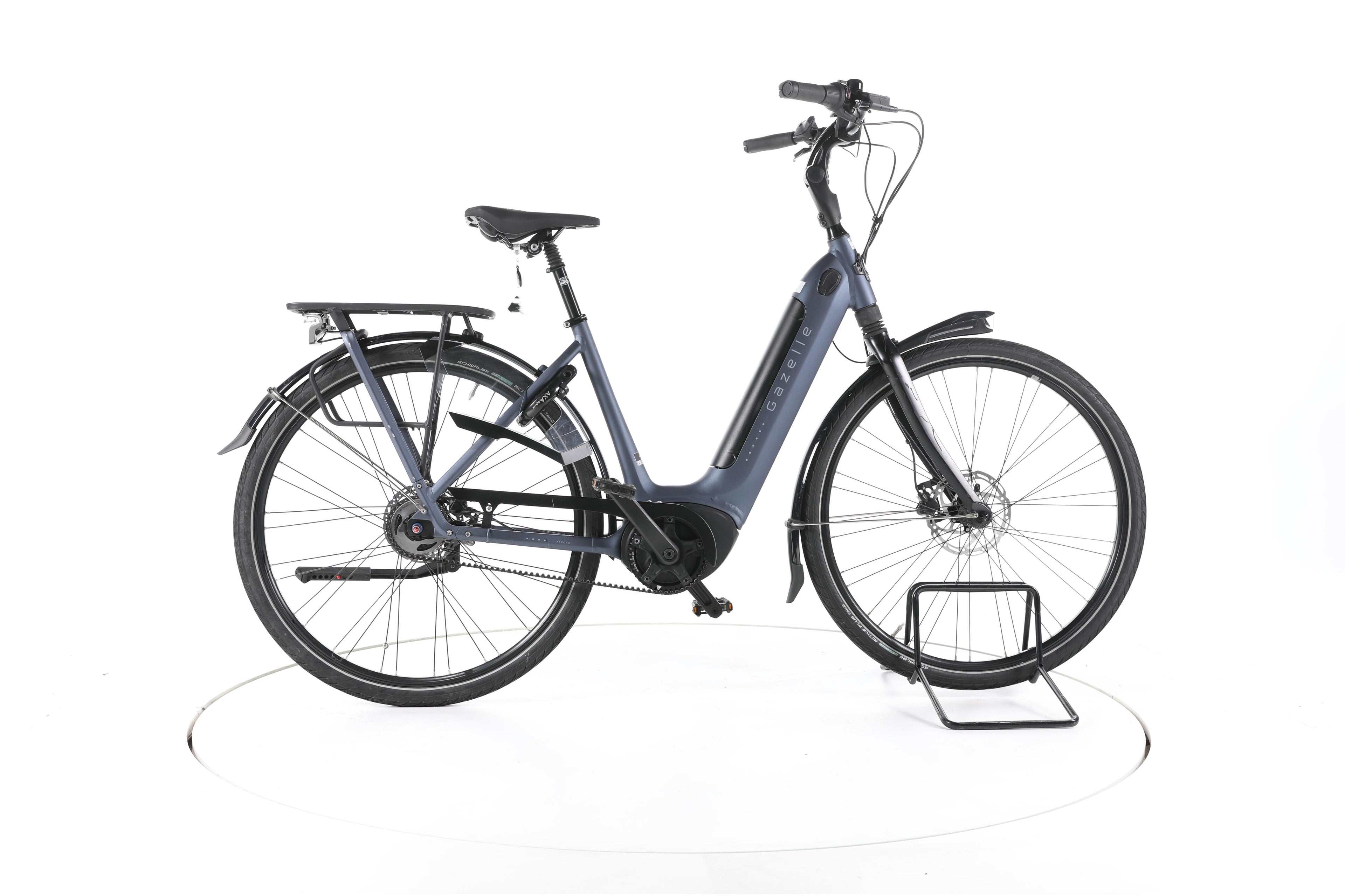 Gazelle Arroyo C5 HMB Elite City E-Bike Tiefeinsteiger - Image 1