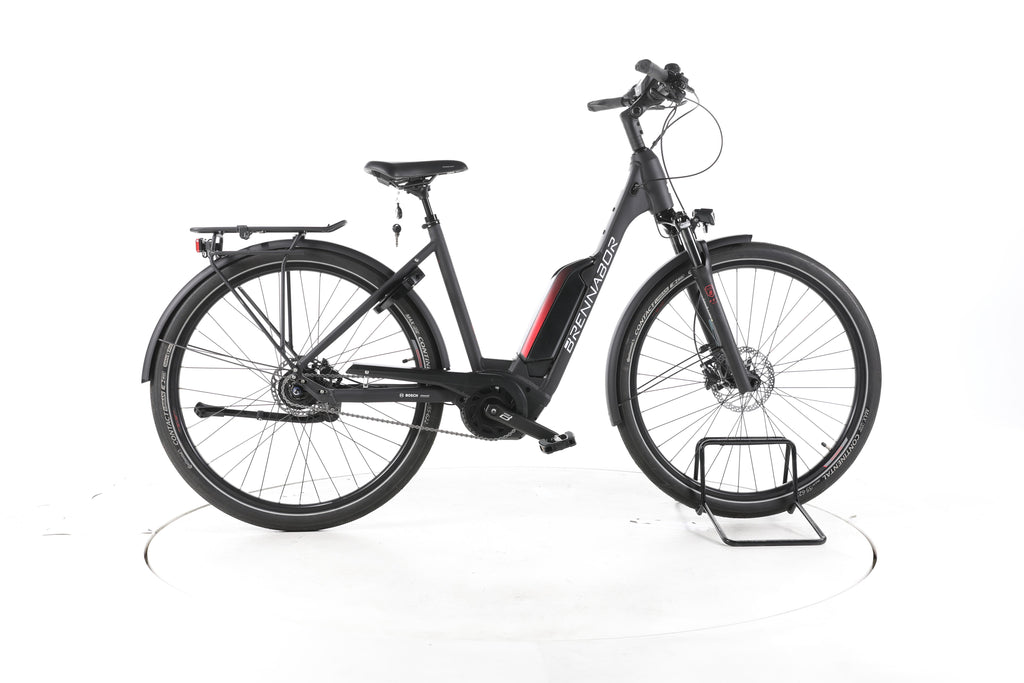 Brennabor T-34e City E-Bike Tiefeinsteiger - Image 1