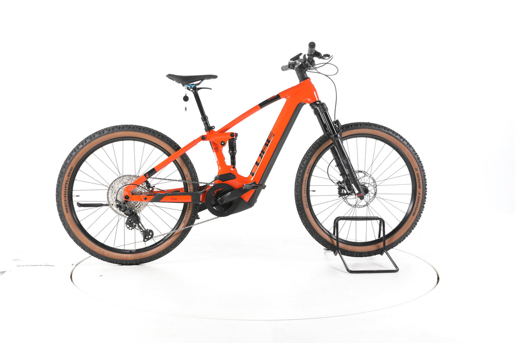 Cube Stereo Hybrid 120 Race E-Bike Fully - Image 1