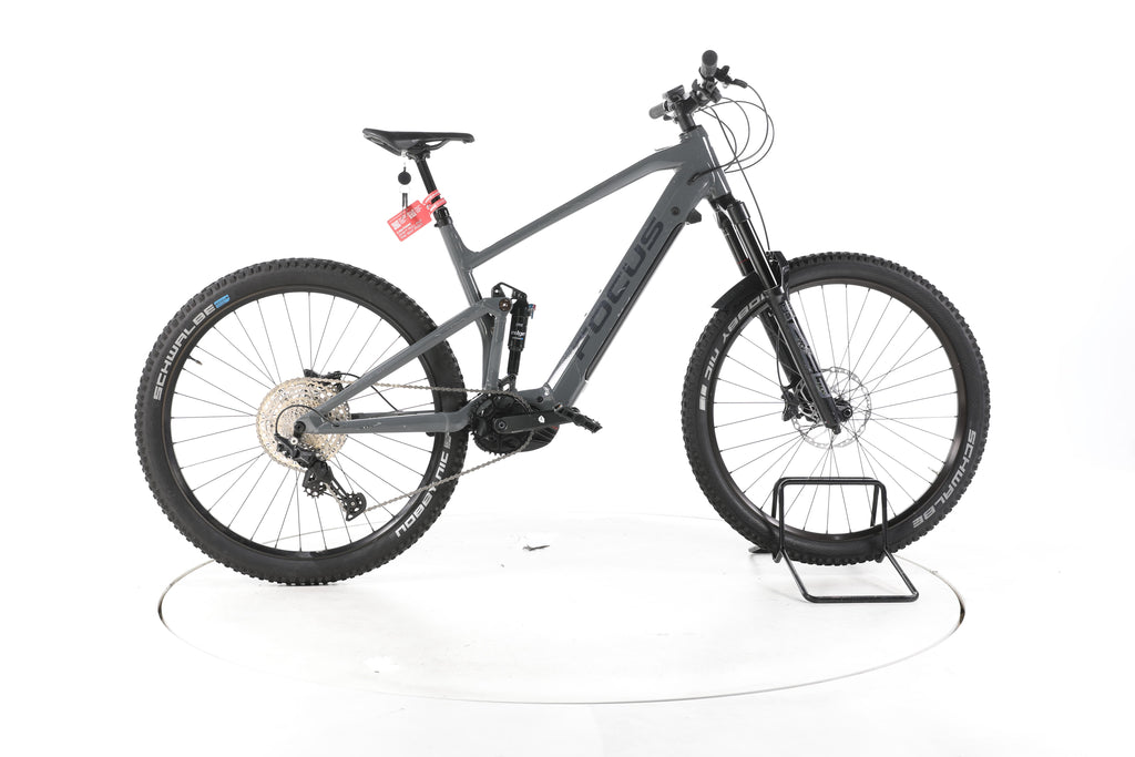 Focus Thron² 6.7 E-Bike Fully - Image 1