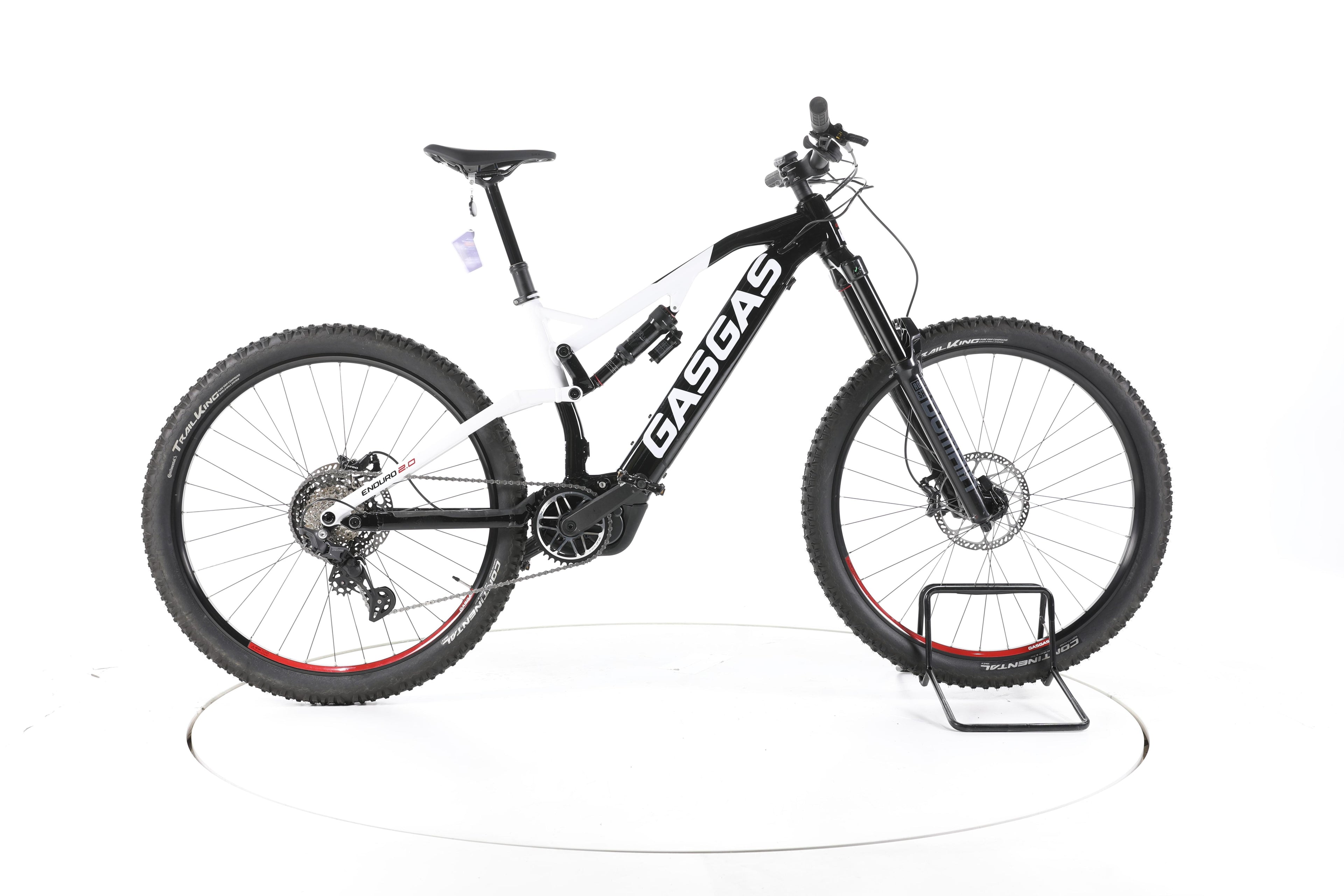 GASGAS G ENDURO 2.0 Fully E-Bike 2024 - Image 1