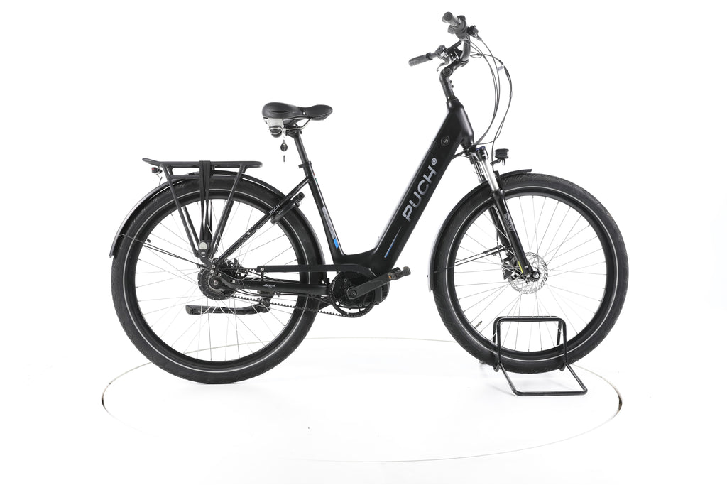 Puch Q 4.8 City E-Bike Tiefeinsteiger - Image 1