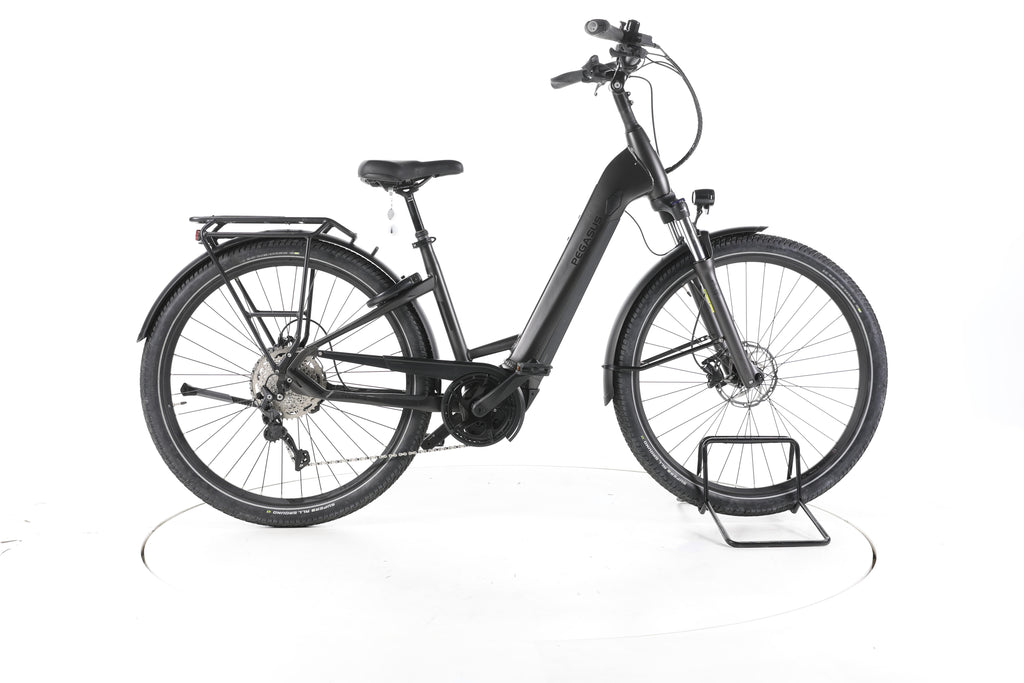 Pegasus Savino EVO 10 CX Trekking E-Bike Tiefeinsteiger - Image 1